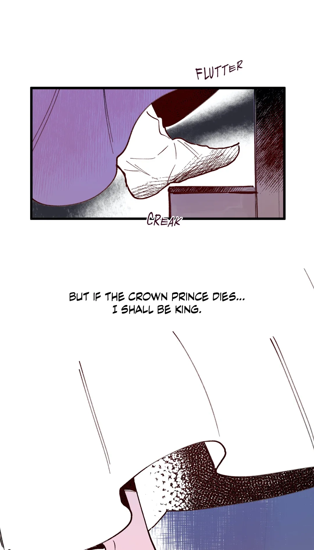 Blind Passion Chapter 35 page 31 - 