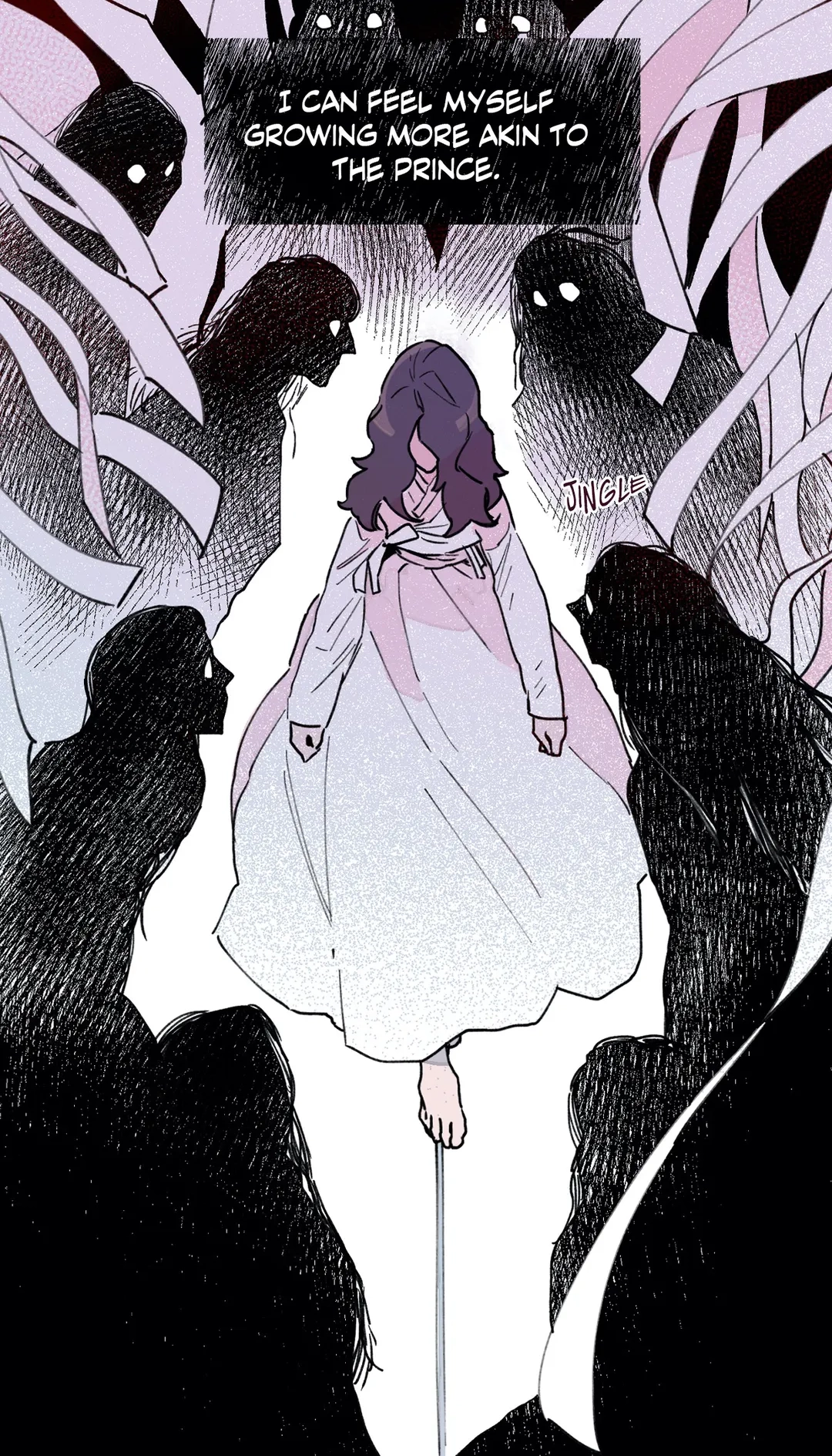 Blind Passion Chapter 35 page 34 - 