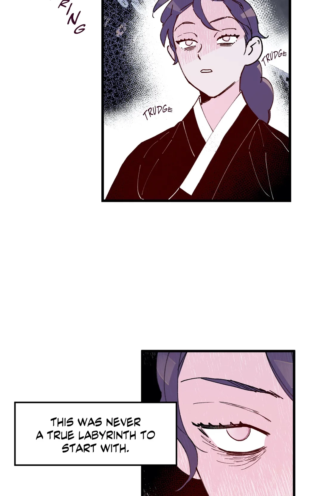 Blind Passion Chapter 35 page 42 - 