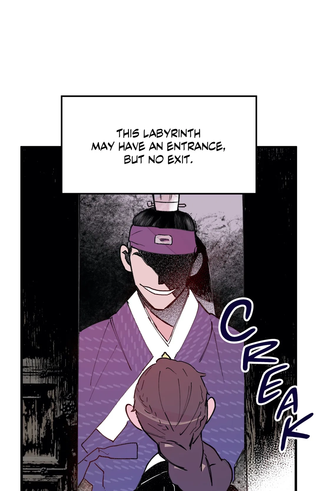 Blind Passion Chapter 35 page 44 - 