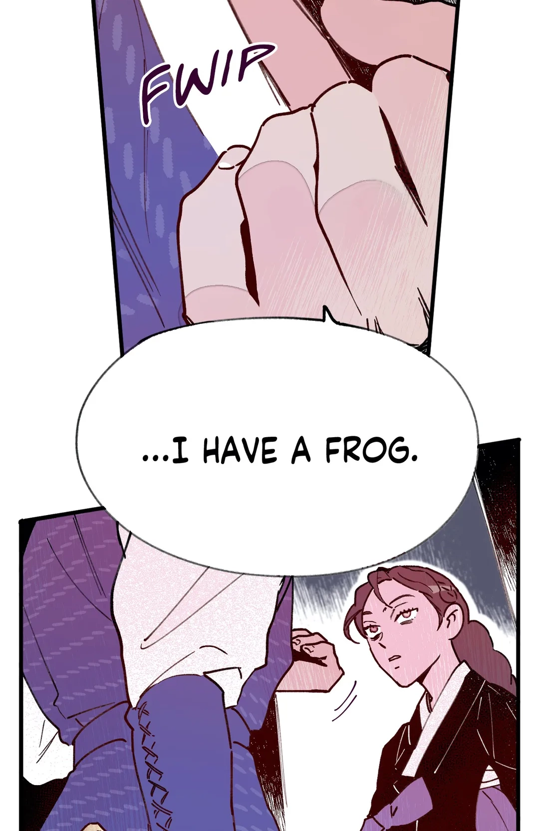 Blind Passion Chapter 35 page 46 - 