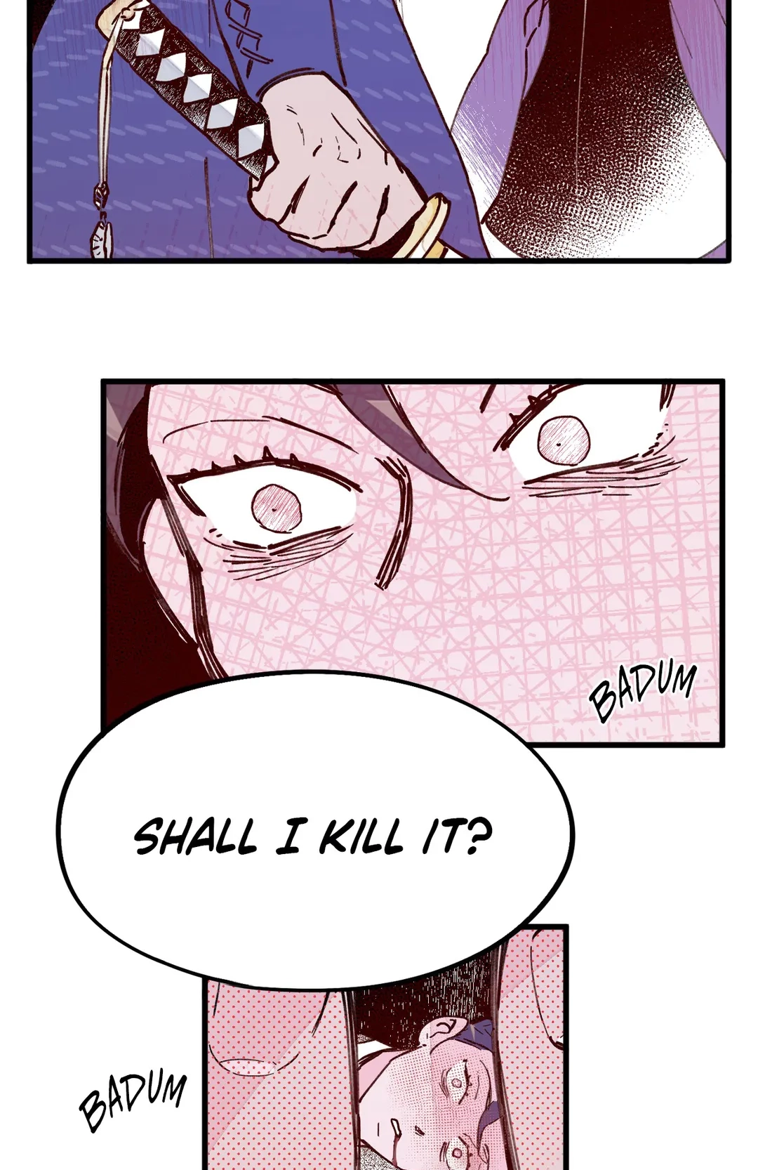 Blind Passion Chapter 35 page 47 - 
