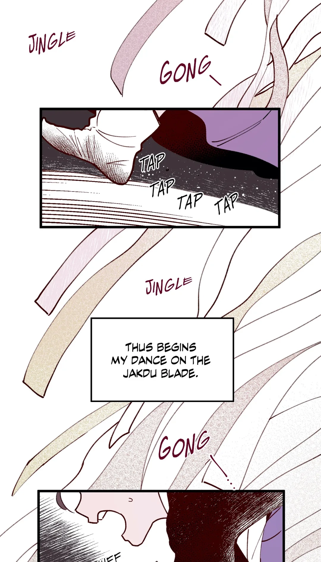 Blind Passion Chapter 35 page 9 - 