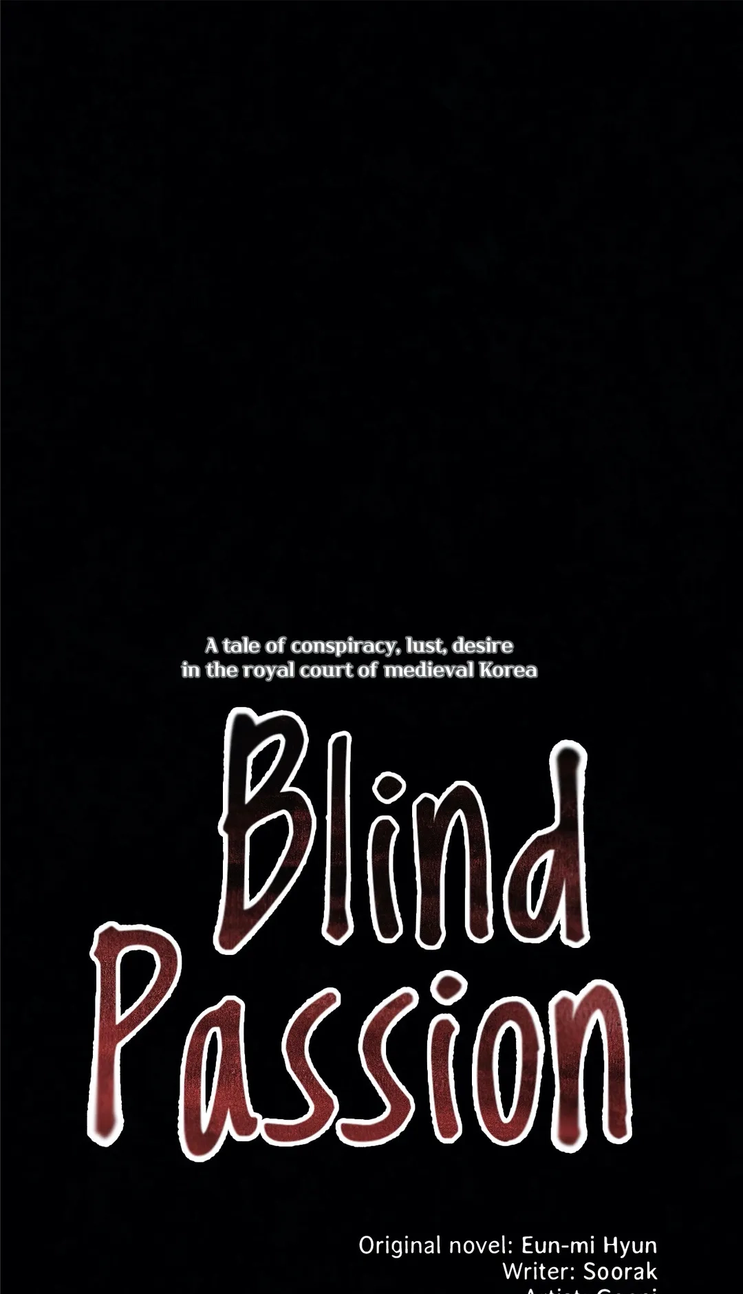 Blind Passion Chapter 36 page 1 - 