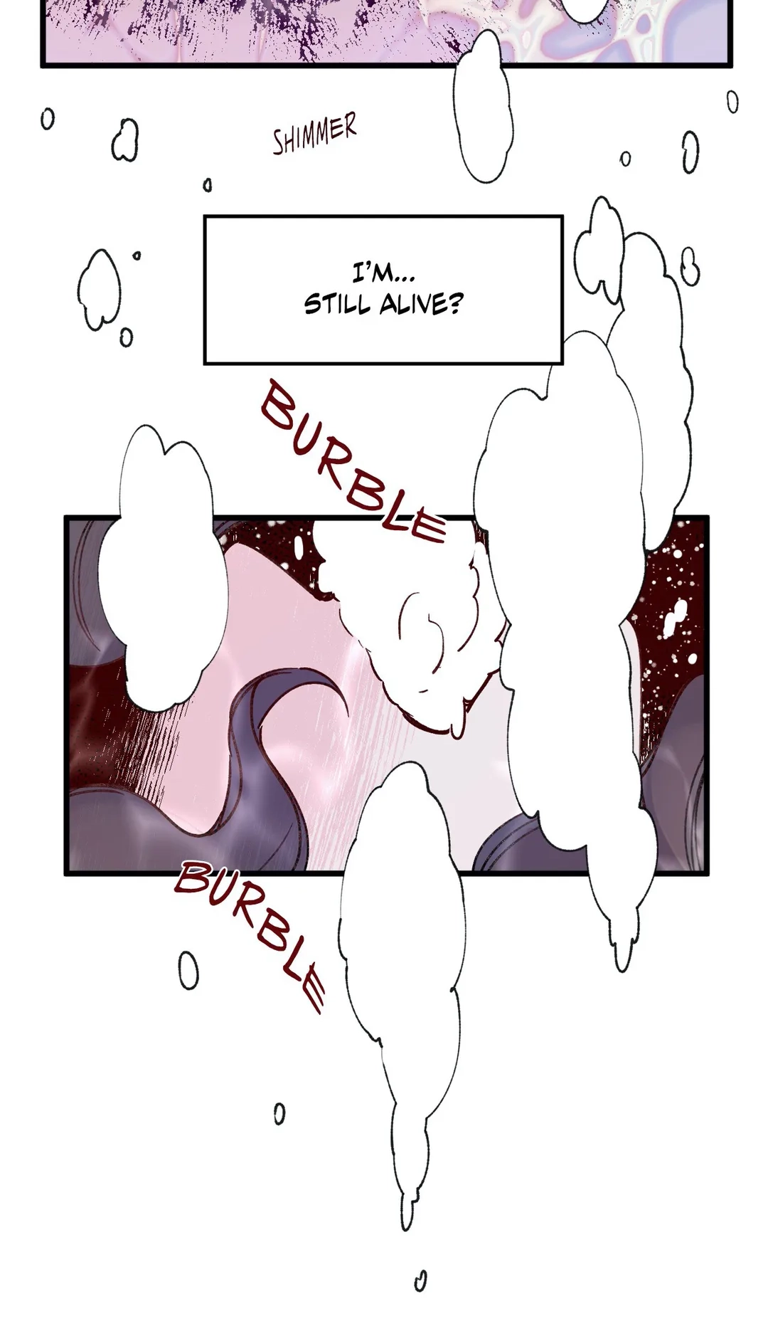 Blind Passion Chapter 36 page 12 - 