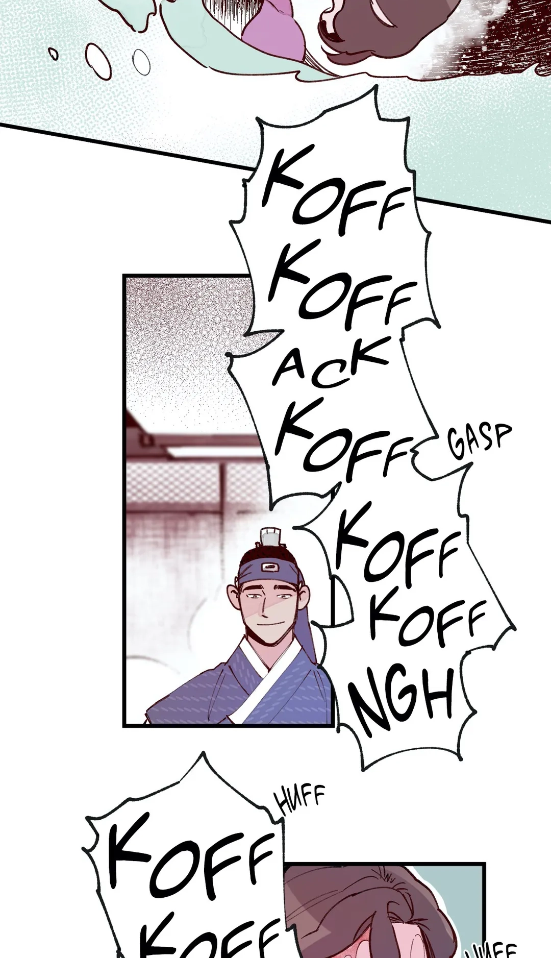 Blind Passion Chapter 36 page 14 - 