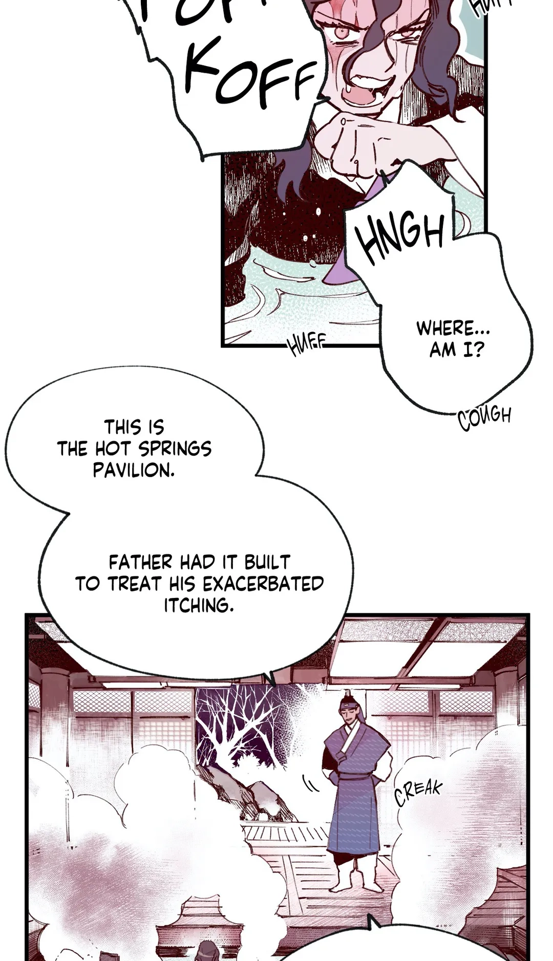 Blind Passion Chapter 36 page 15 - 