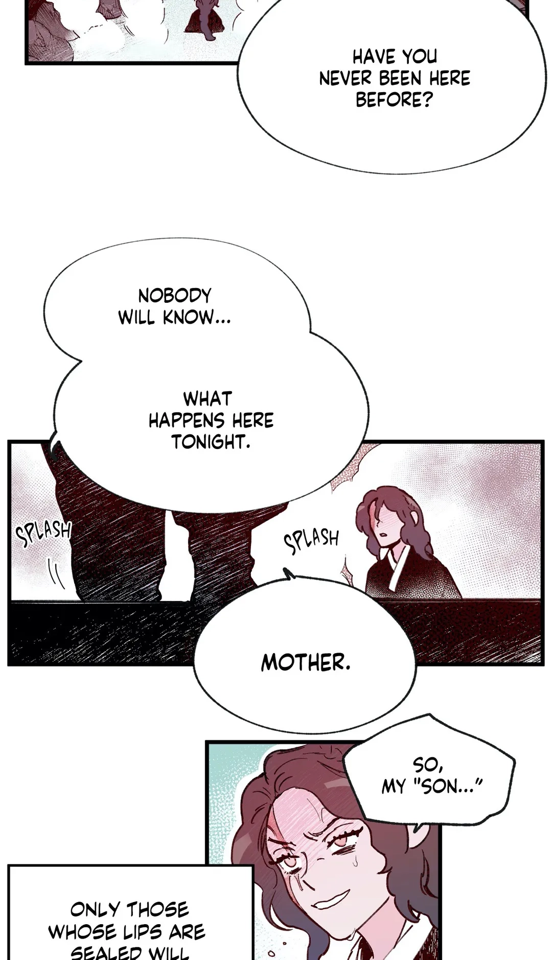 Blind Passion Chapter 36 page 16 - 