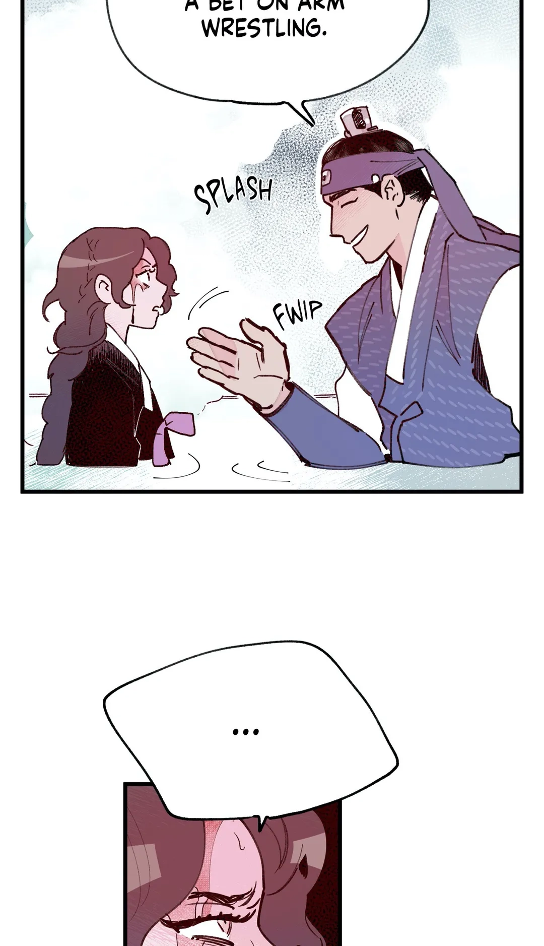 Blind Passion Chapter 36 page 18 - 