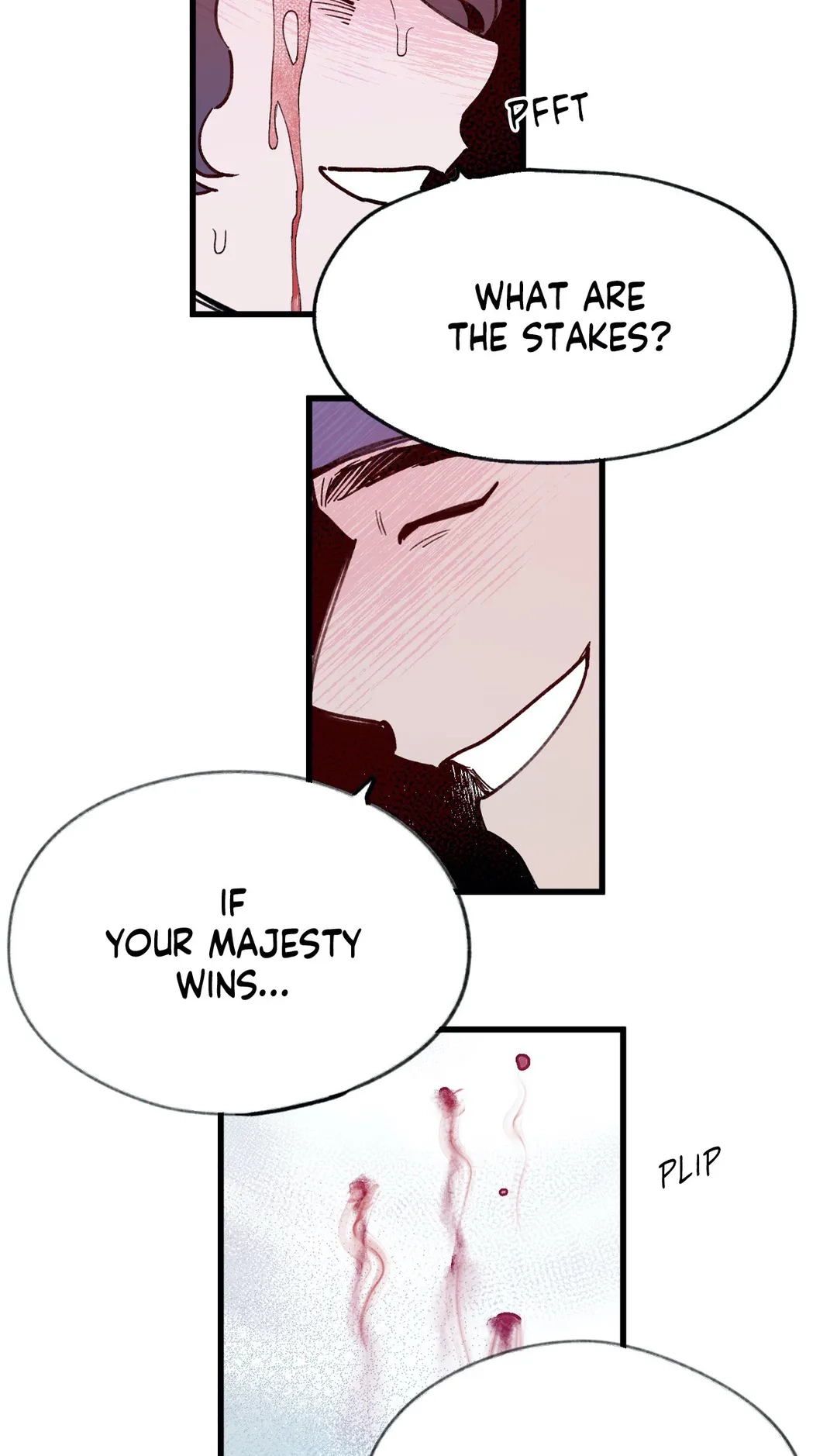 Blind Passion Chapter 36 page 19 - 