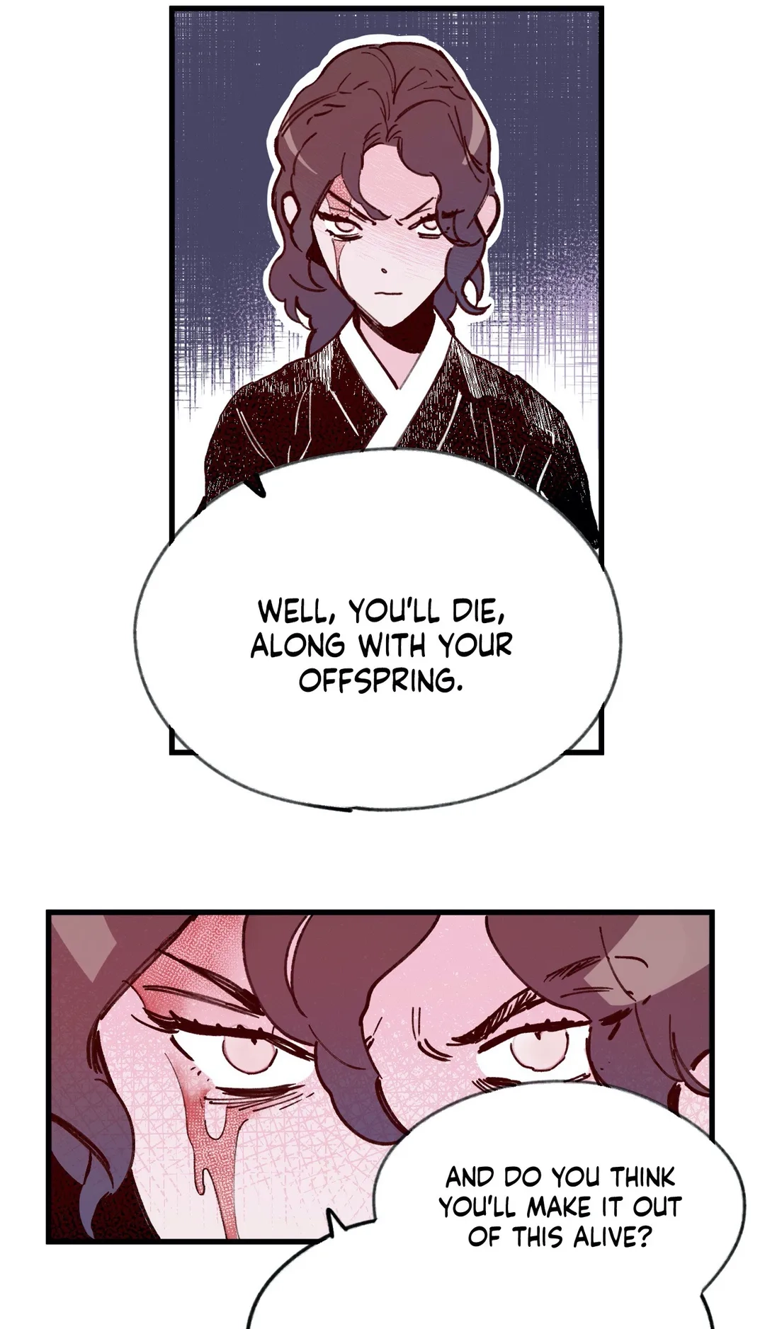 Blind Passion Chapter 36 page 21 - 