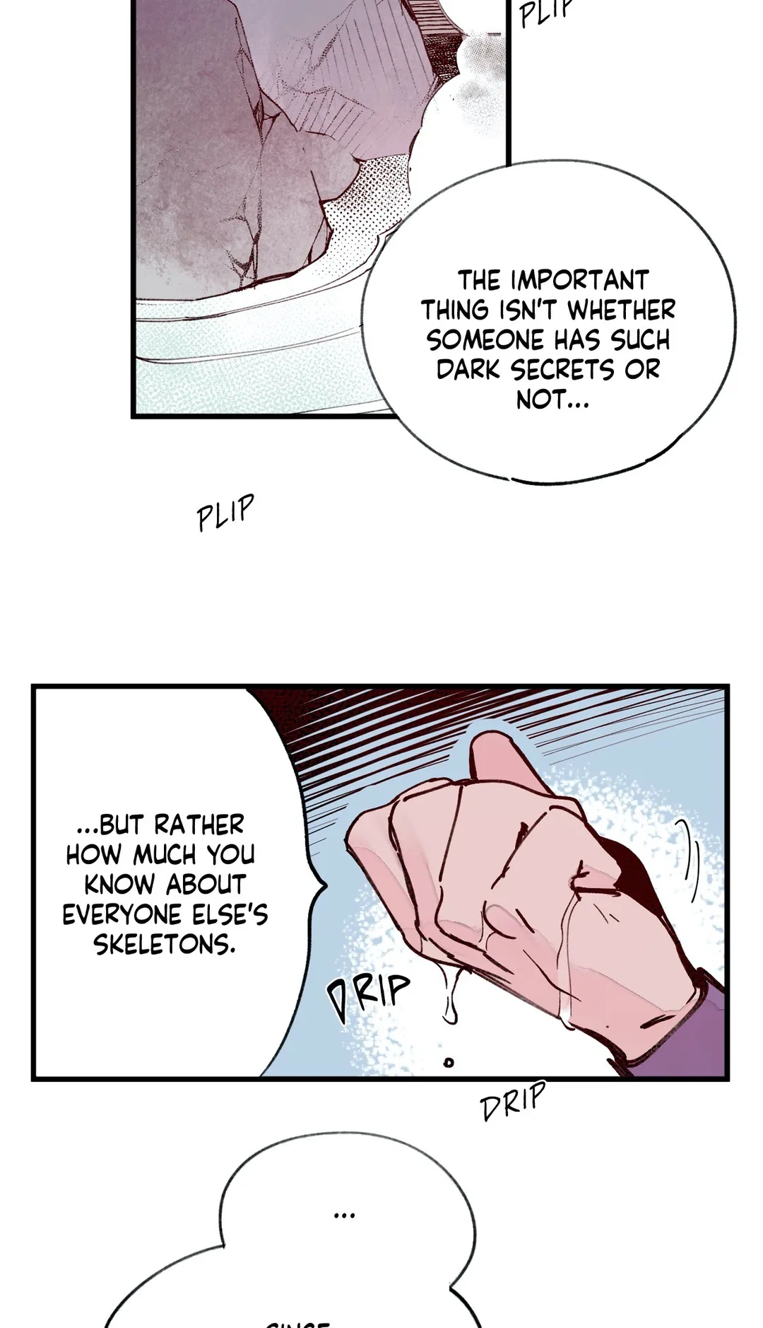 Blind Passion Chapter 36 page 23 - 