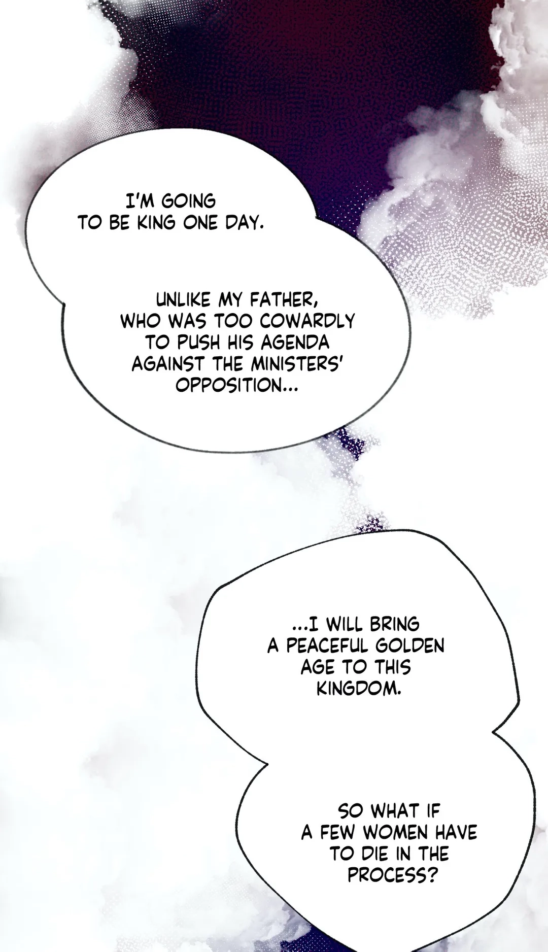 Blind Passion Chapter 36 page 26 - 