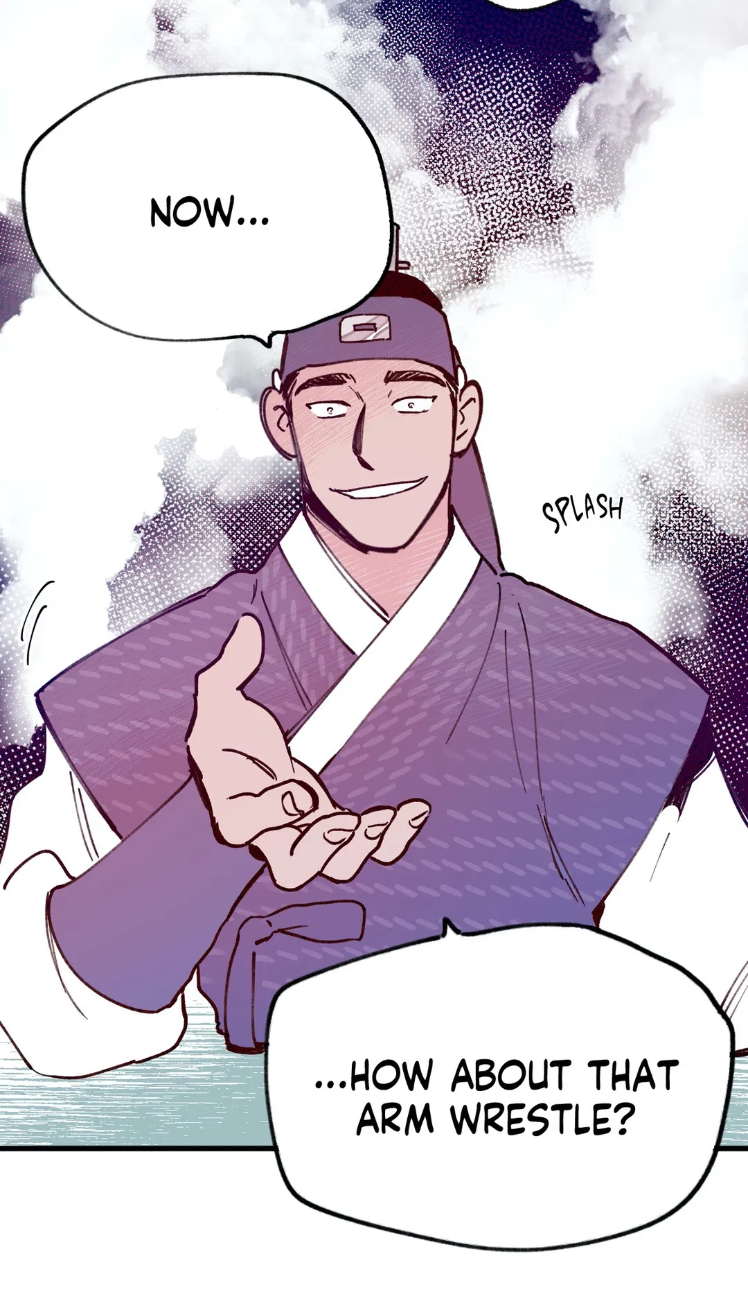 Blind Passion Chapter 36 page 27 - 