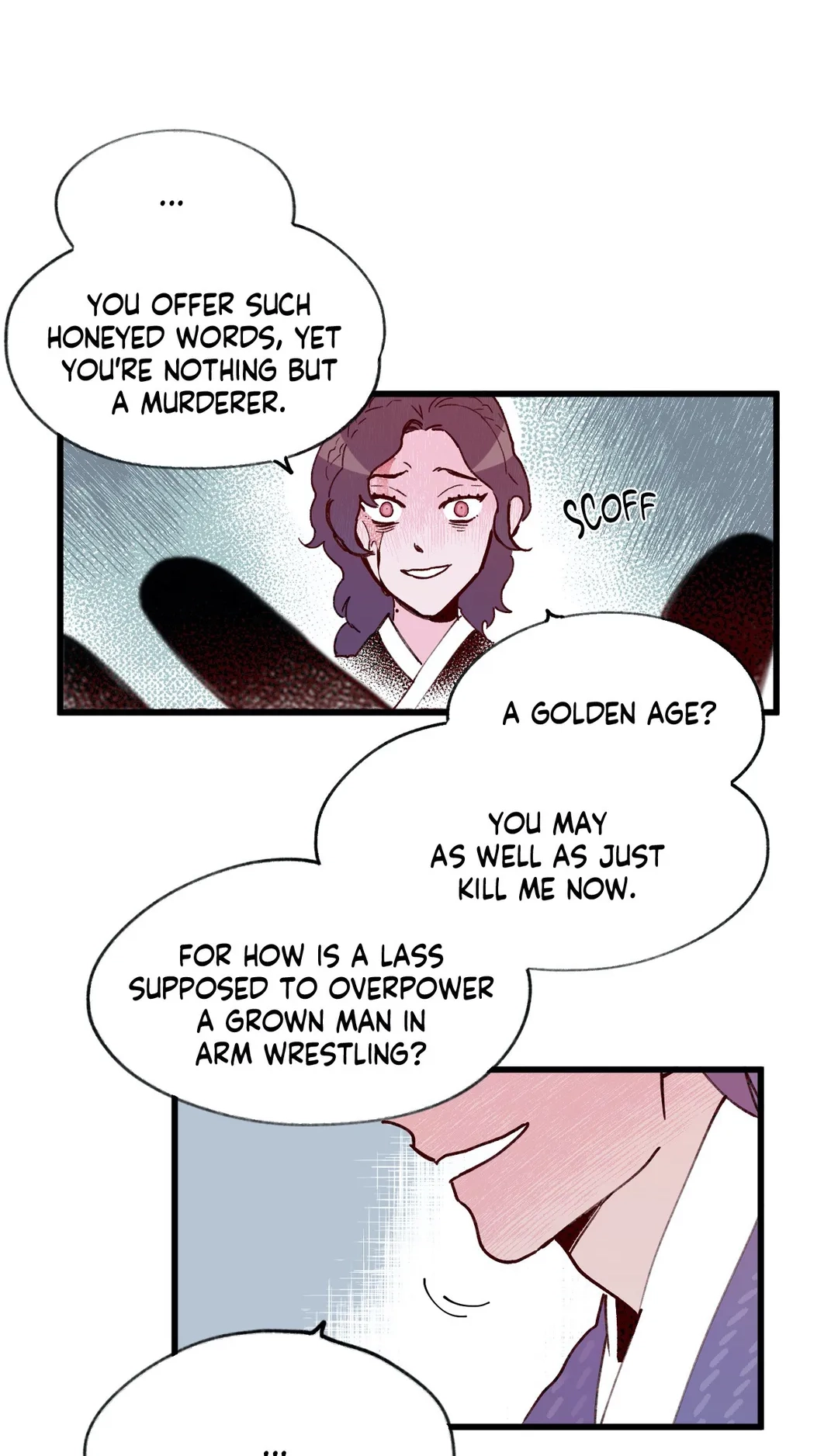 Blind Passion Chapter 36 page 28 - 