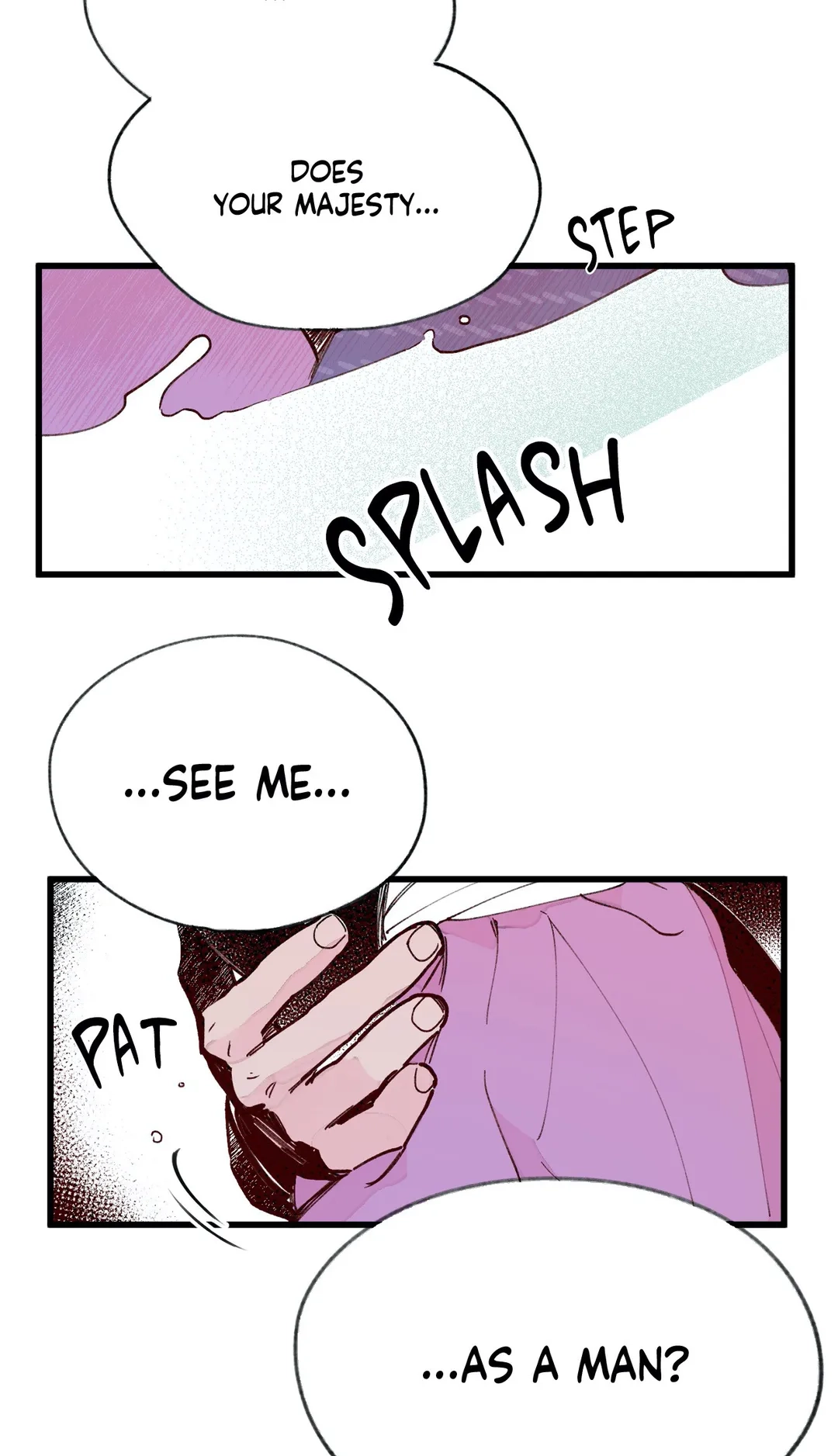 Blind Passion Chapter 36 page 29 - 