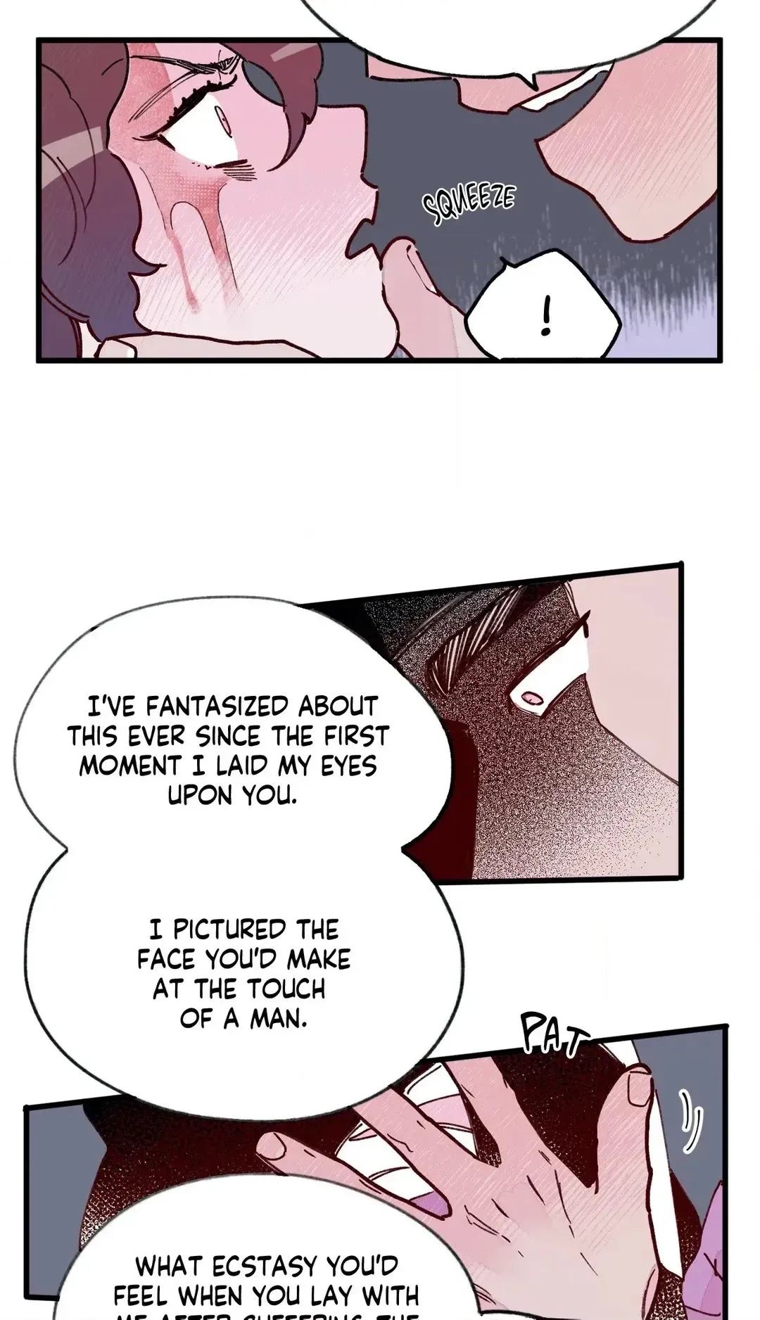 Blind Passion Chapter 36 page 30 - 