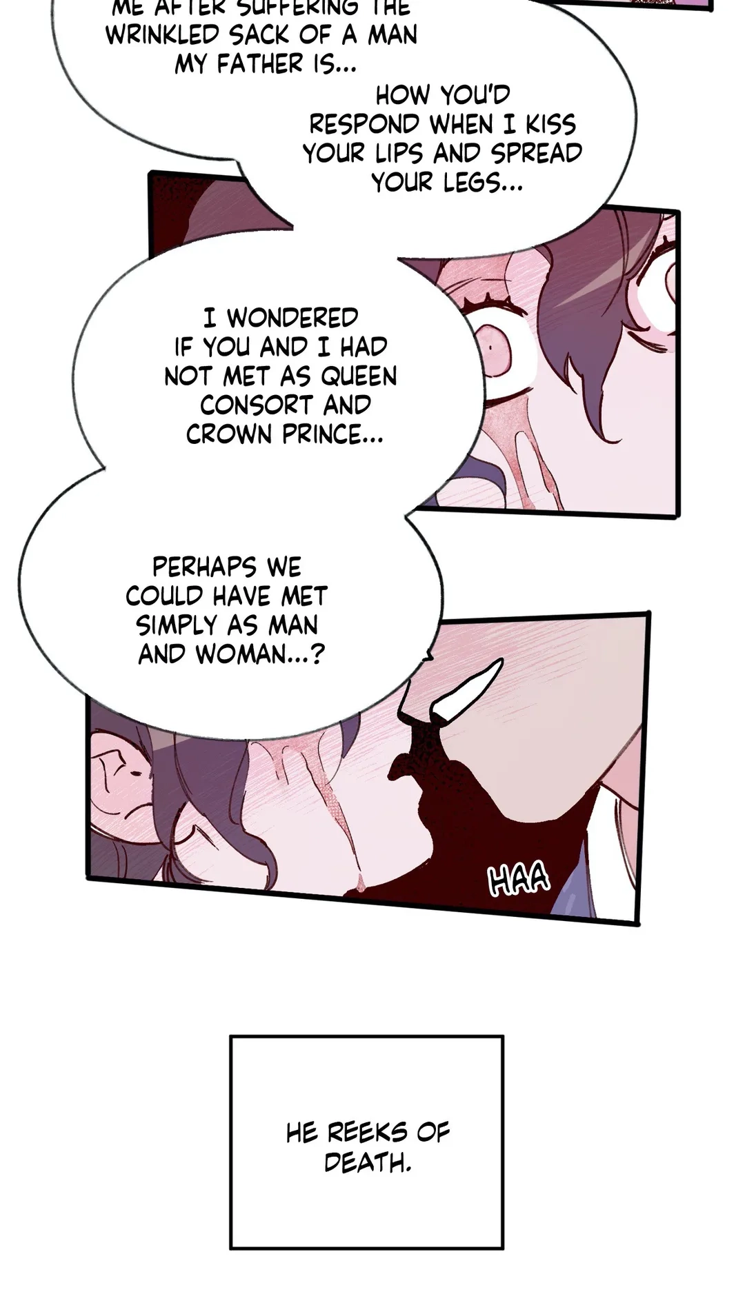 Blind Passion Chapter 36 page 31 - 