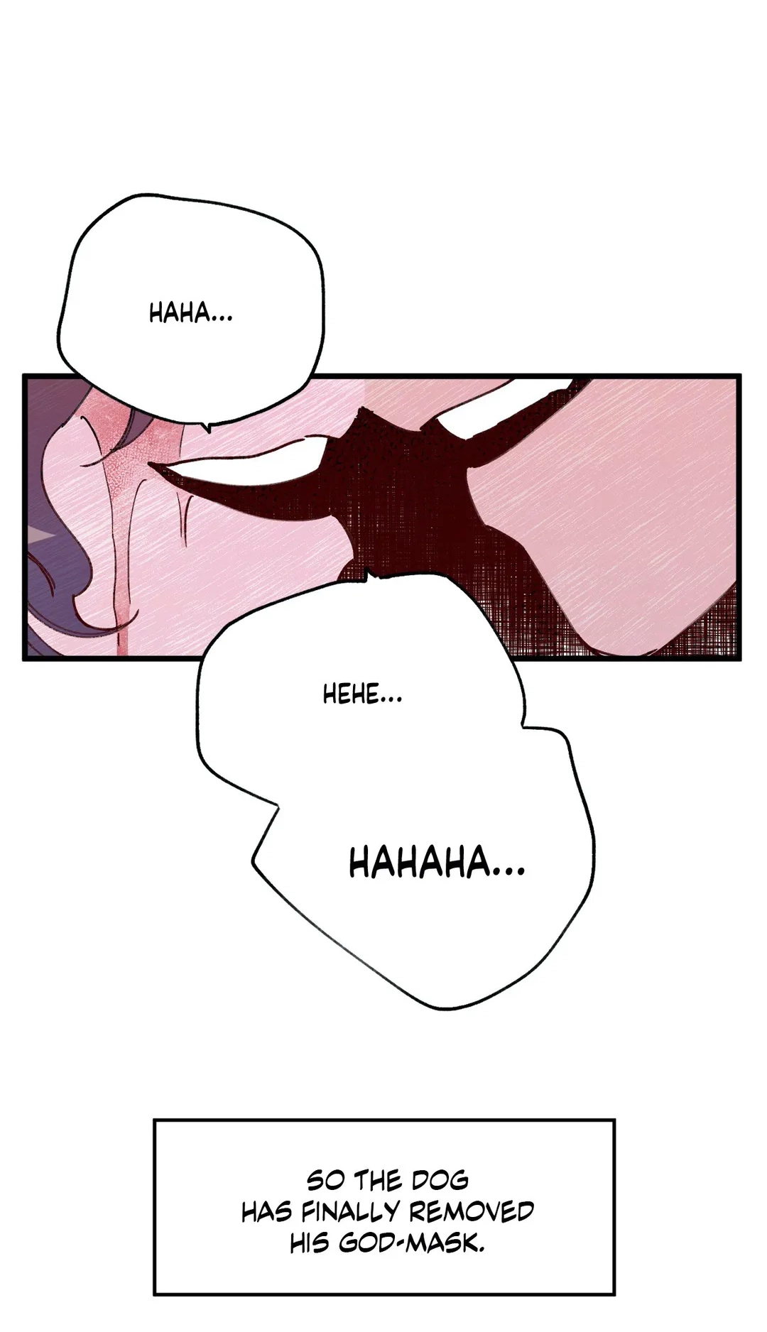 Blind Passion Chapter 36 page 32 - 