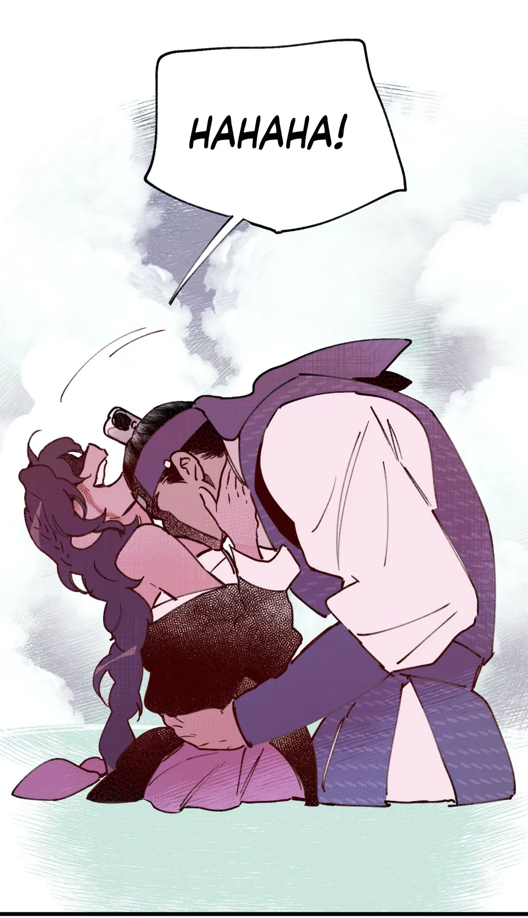 Blind Passion Chapter 36 page 33 - 