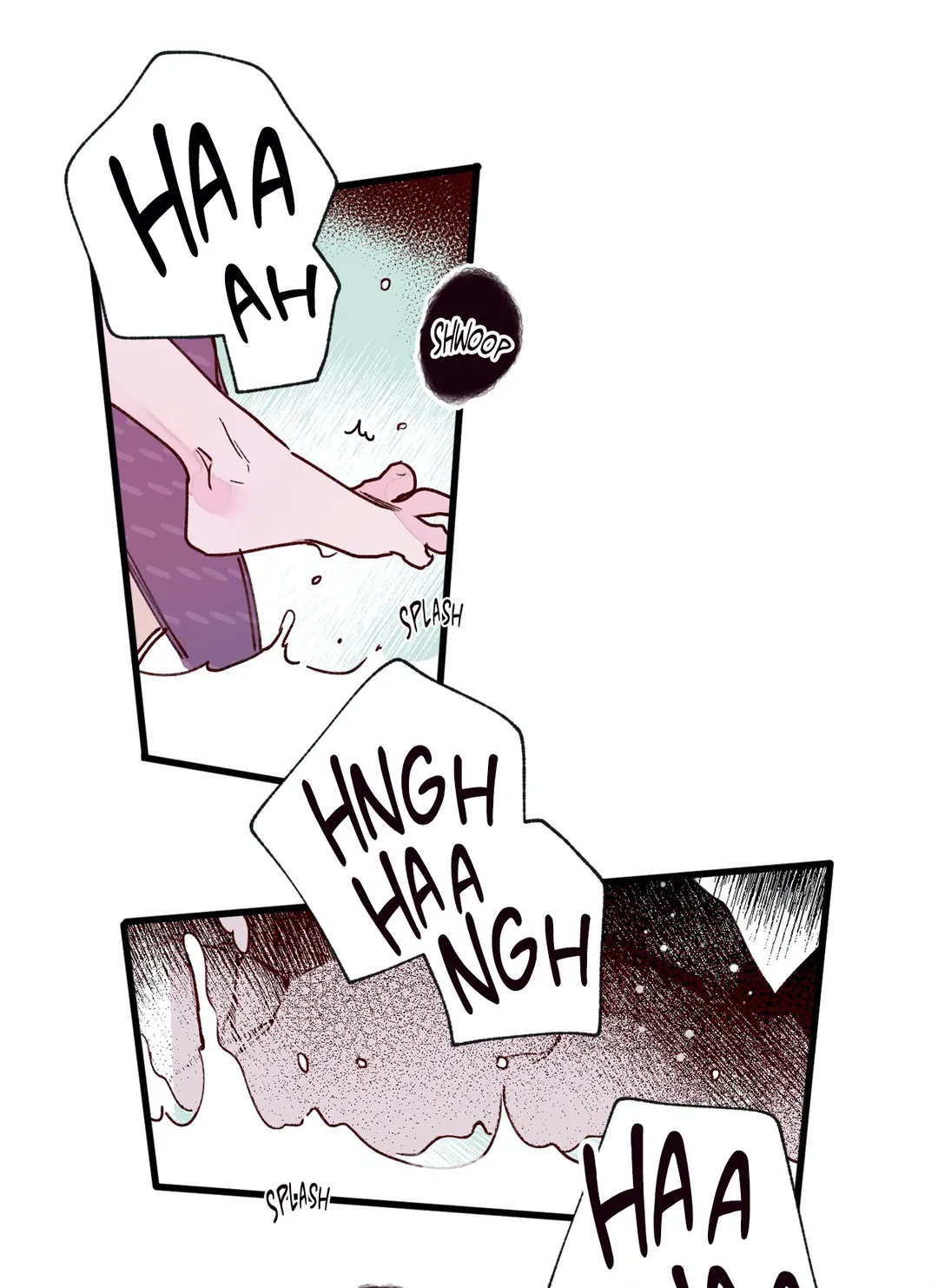Blind Passion Chapter 36 page 37 - 
