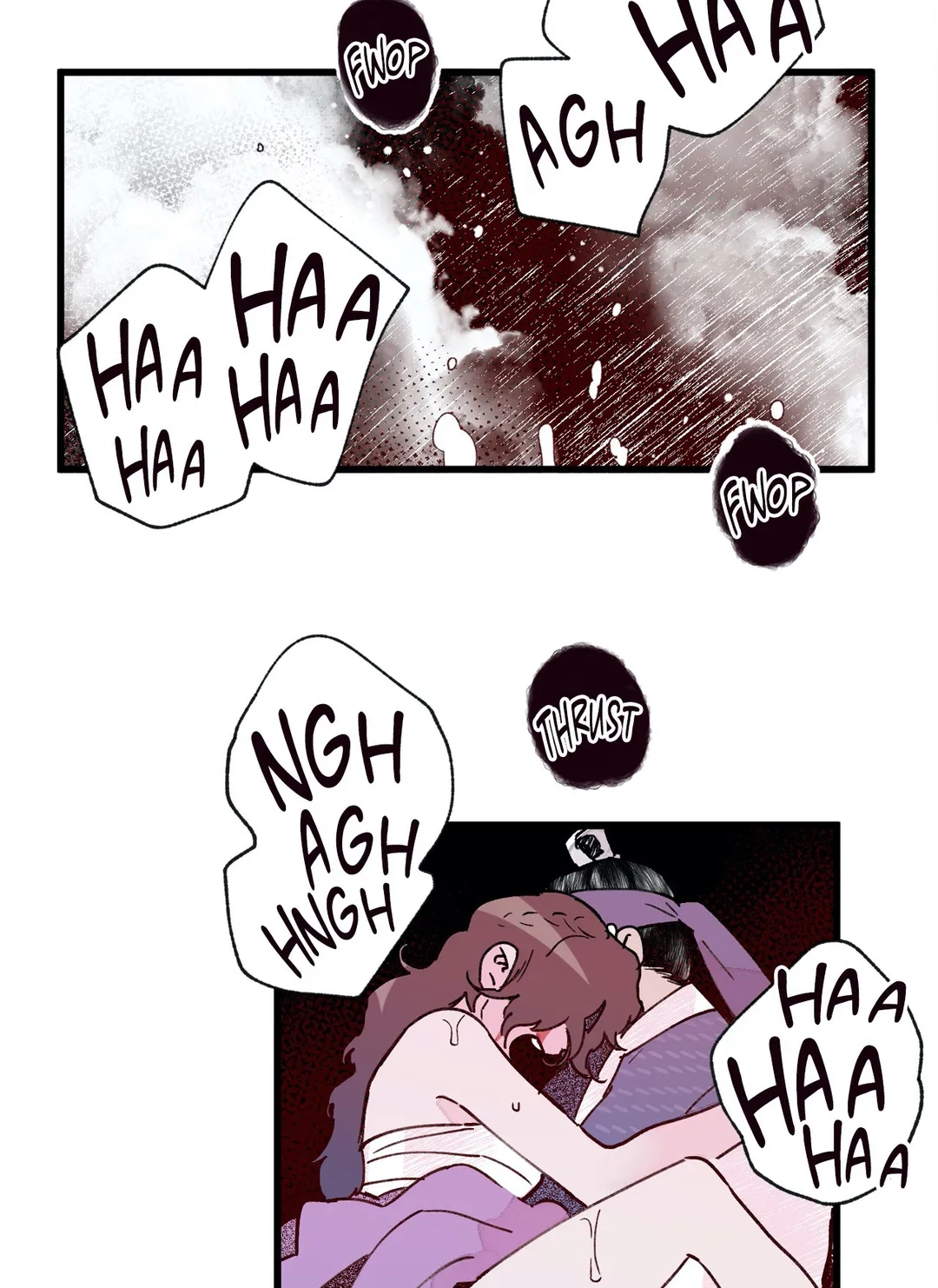 Blind Passion Chapter 36 page 38 - 
