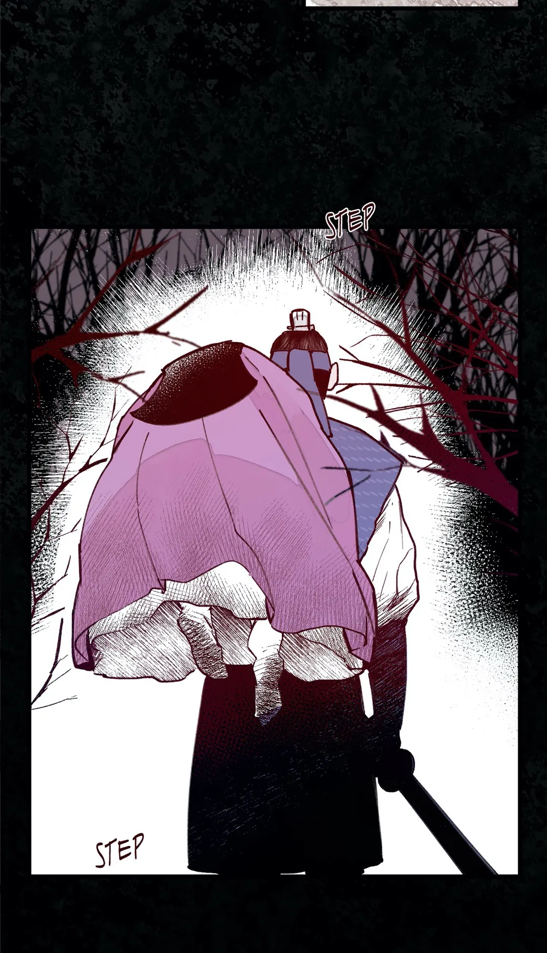 Blind Passion Chapter 36 page 5 - 