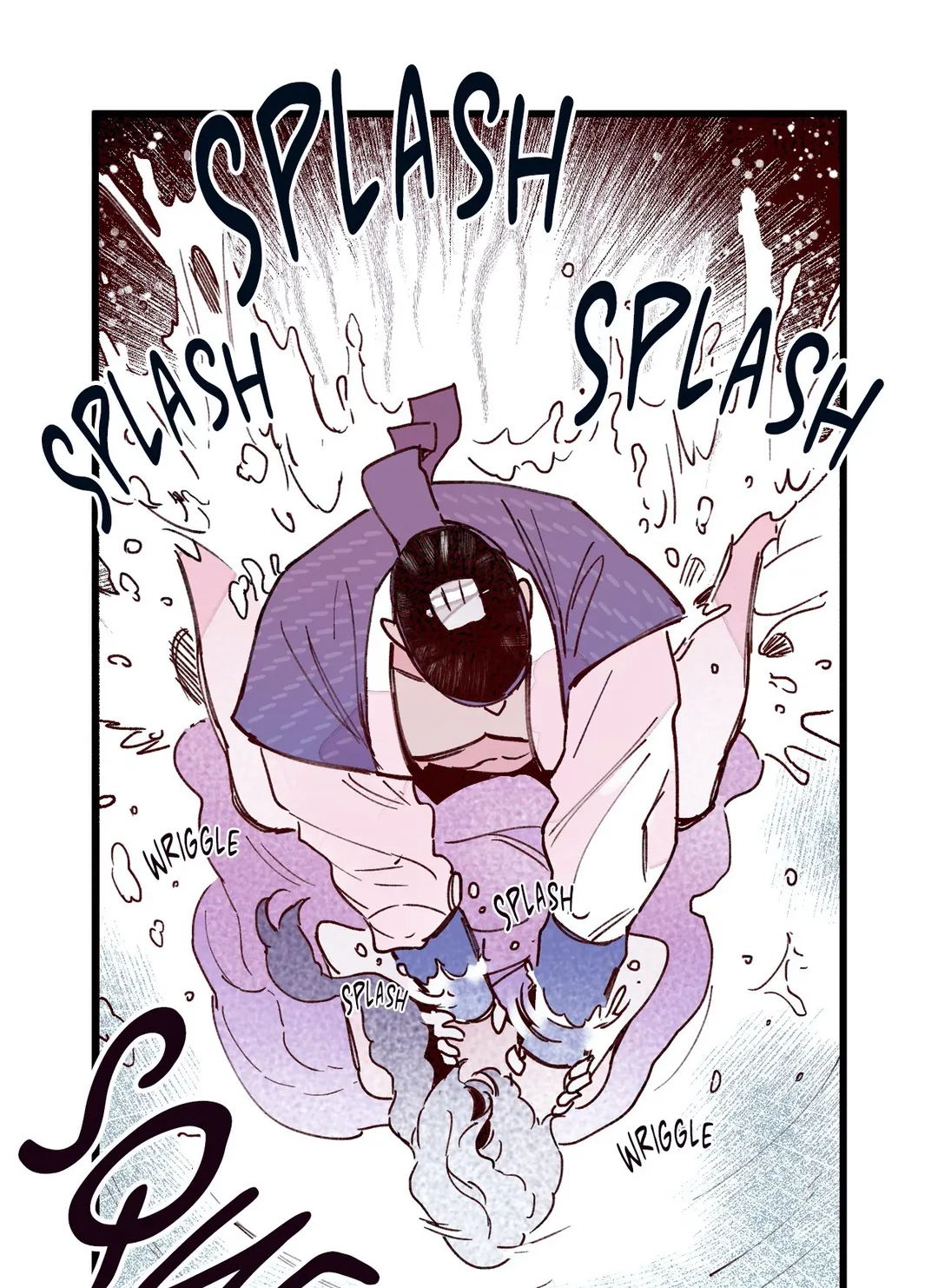 Blind Passion Chapter 36 page 44 - 