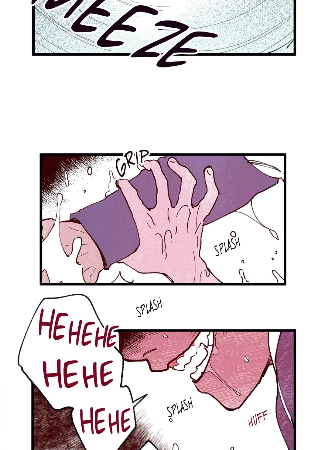 Blind Passion Chapter 36 page 45 - 