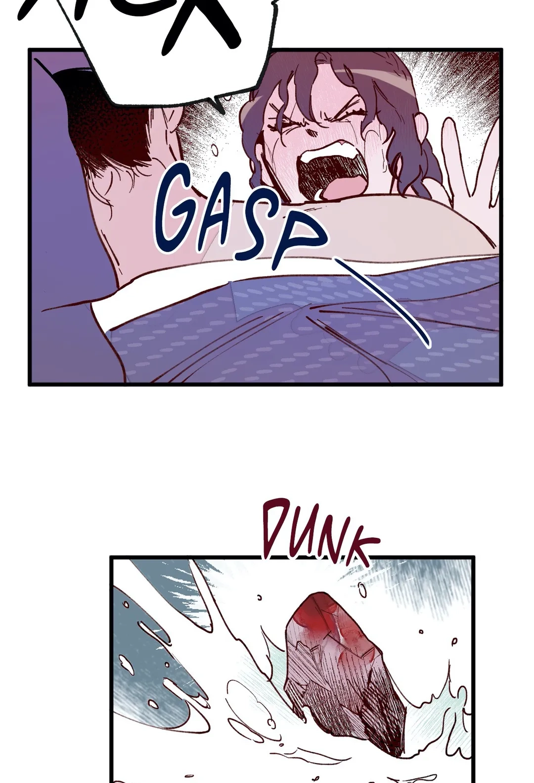 Blind Passion Chapter 36 page 55 - 