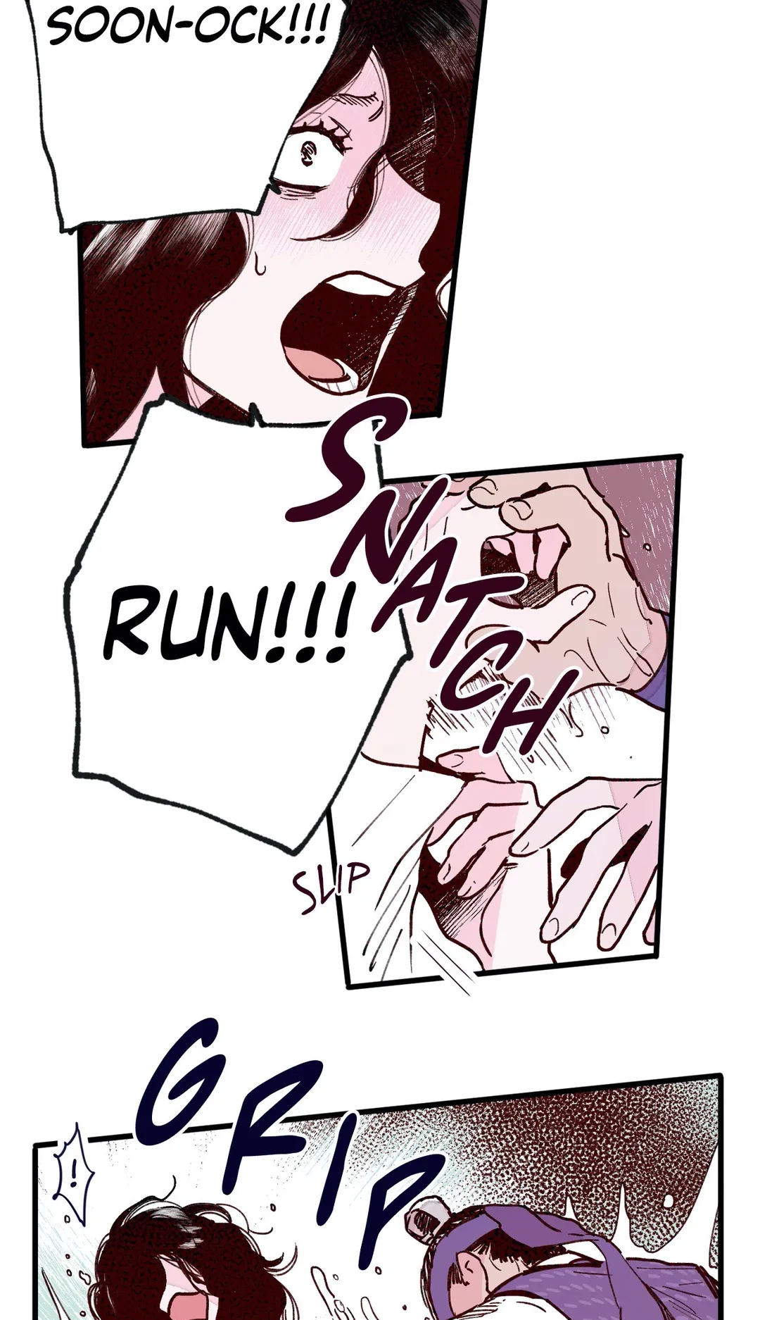 Blind Passion Chapter 37 page 12 - 