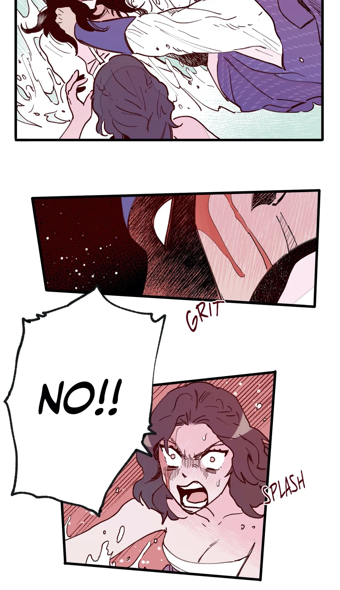 Blind Passion Chapter 37 page 13 - 