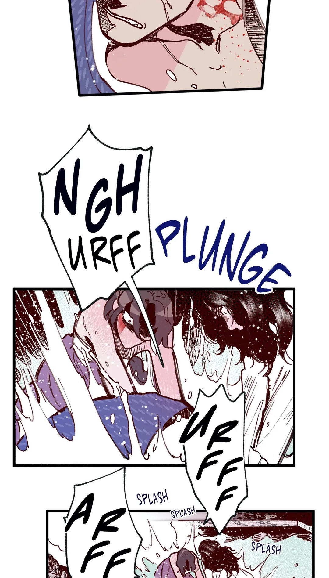 Blind Passion Chapter 37 page 17 - 