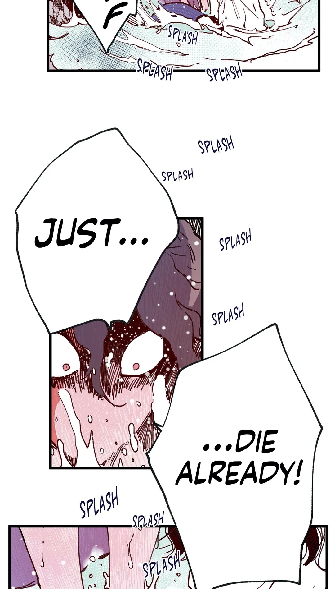 Blind Passion Chapter 37 page 18 - 