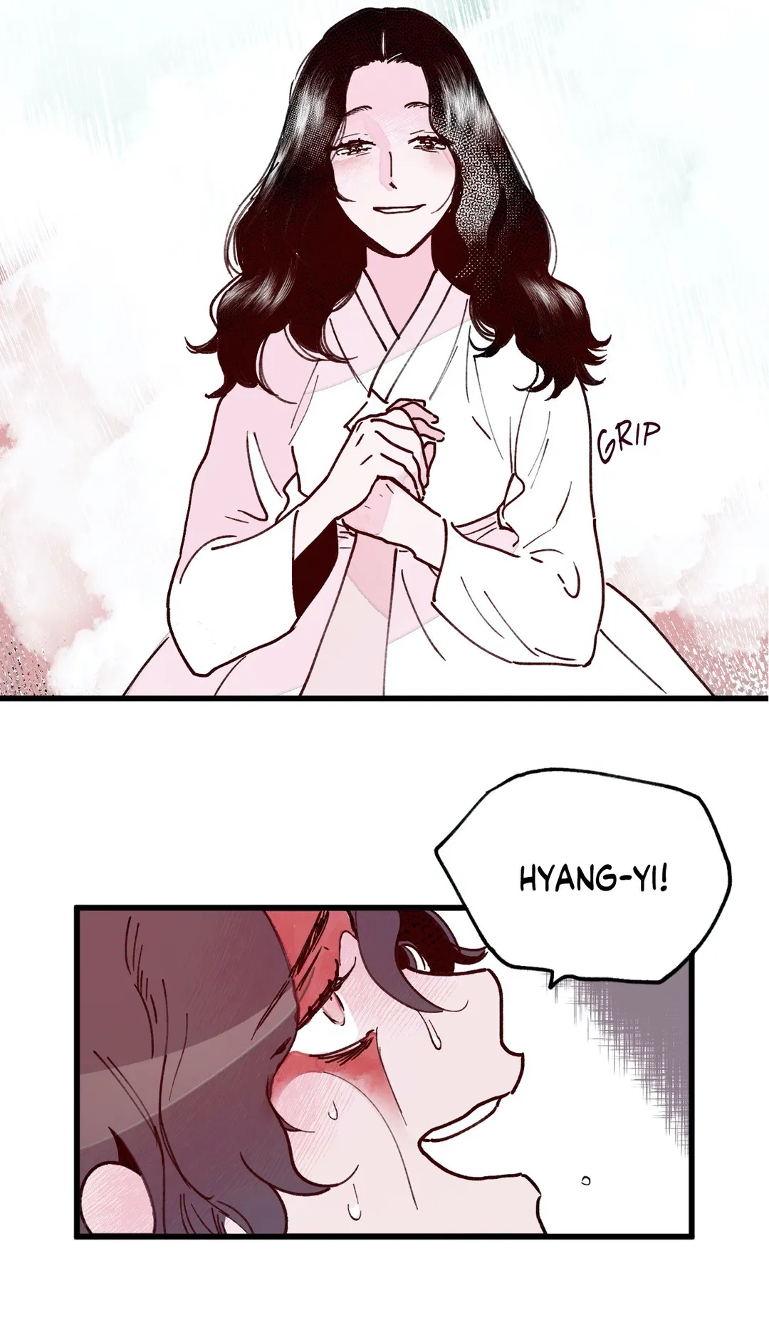 Blind Passion Chapter 37 page 3 - 