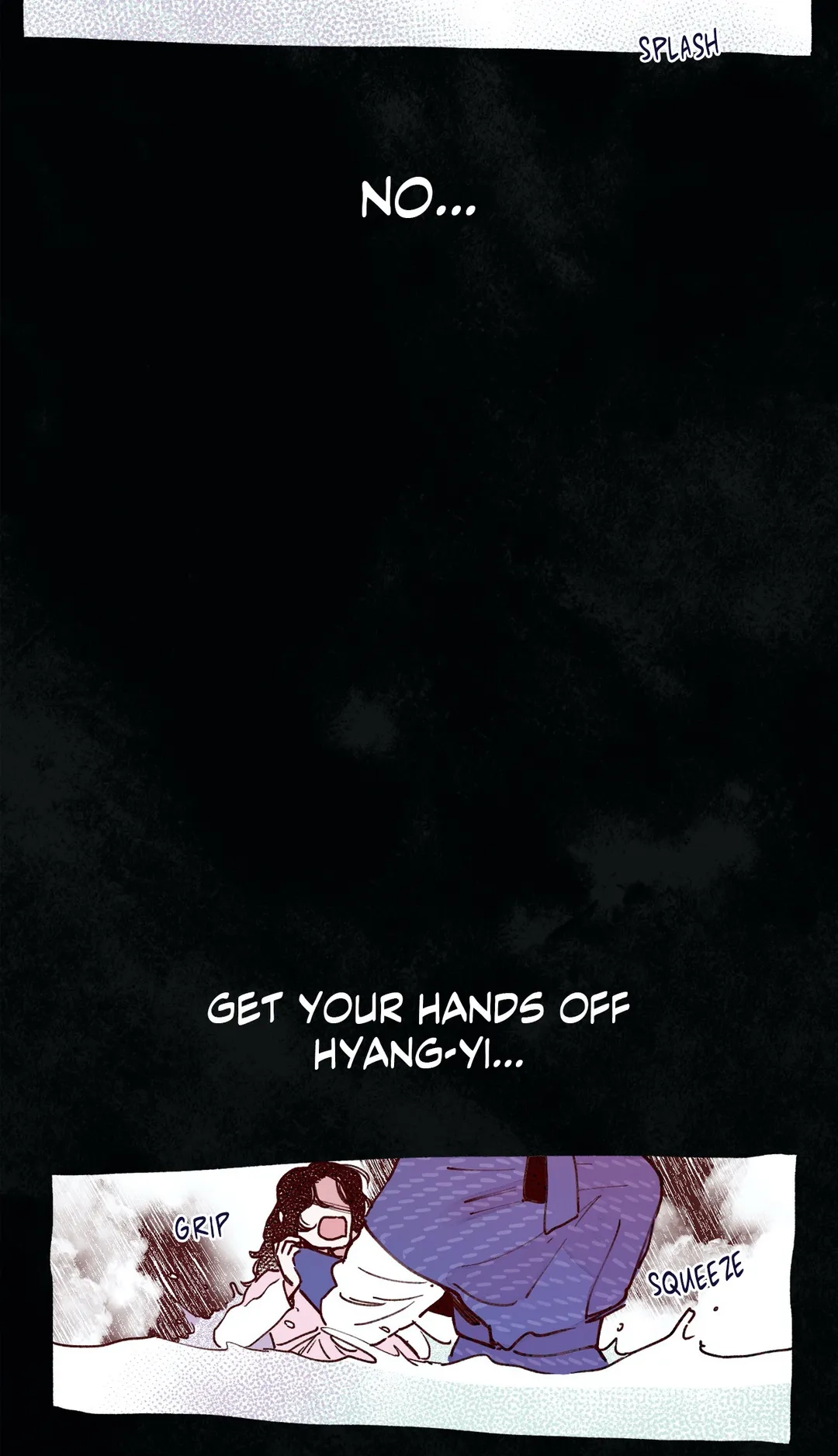Blind Passion Chapter 37 page 28 - 