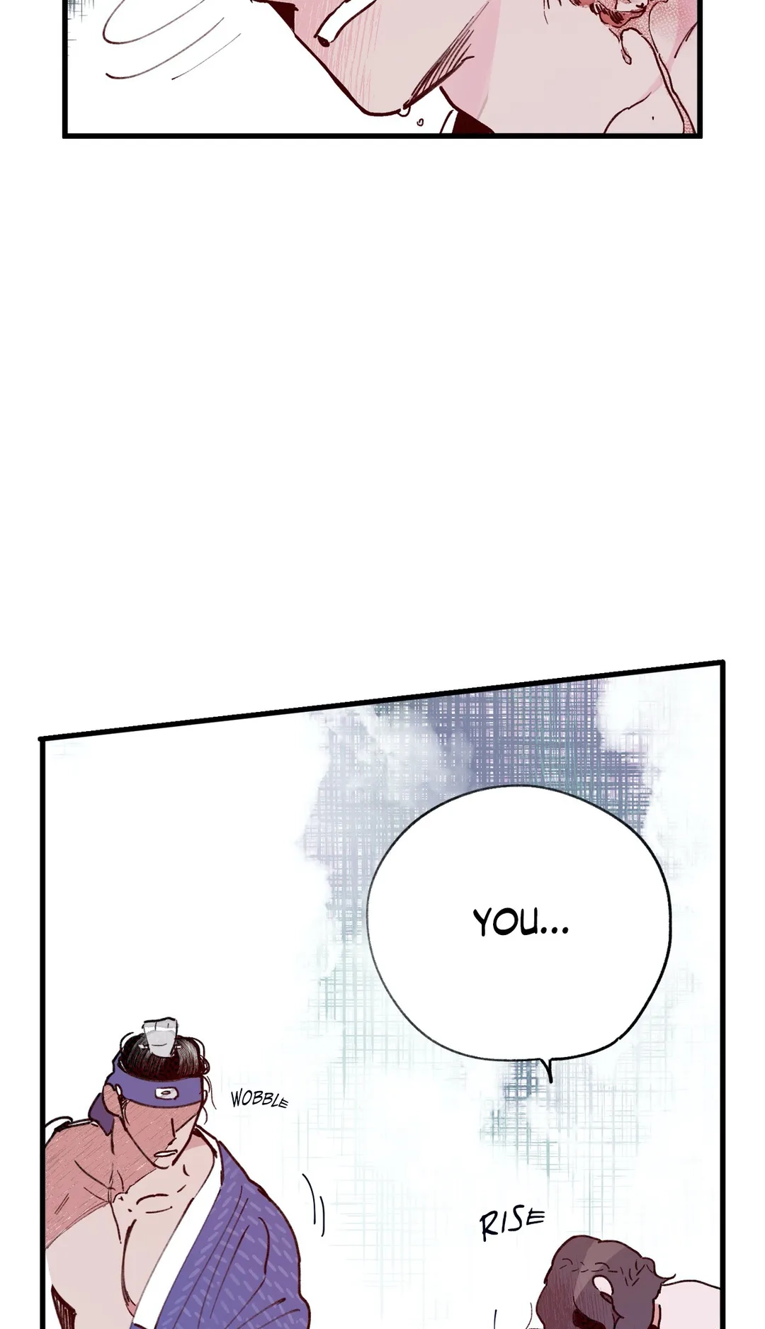 Blind Passion Chapter 37 page 32 - 