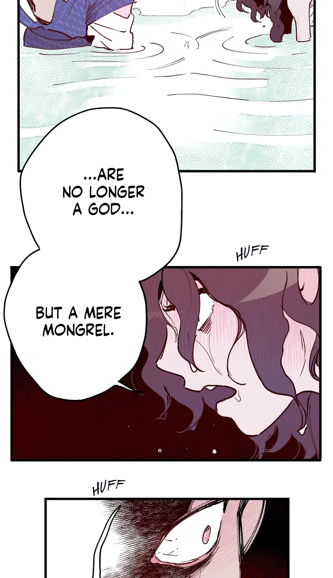 Blind Passion Chapter 37 page 33 - 