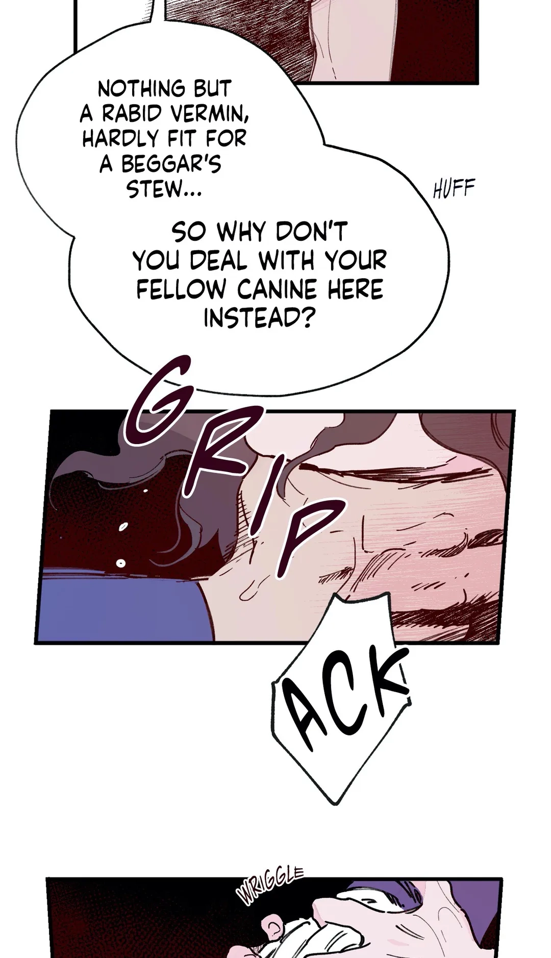 Blind Passion Chapter 37 page 34 - 