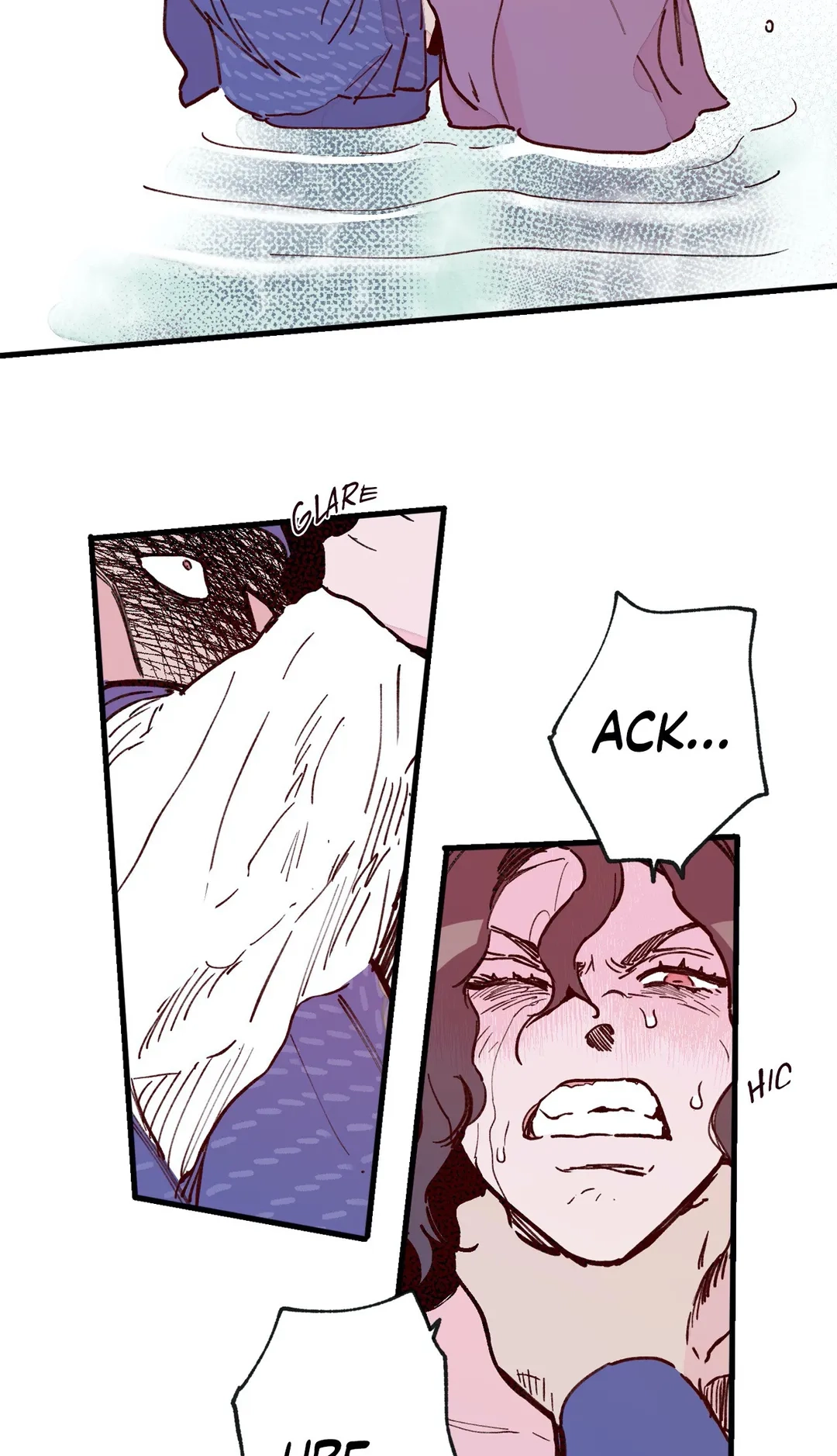 Blind Passion Chapter 37 page 36 - 