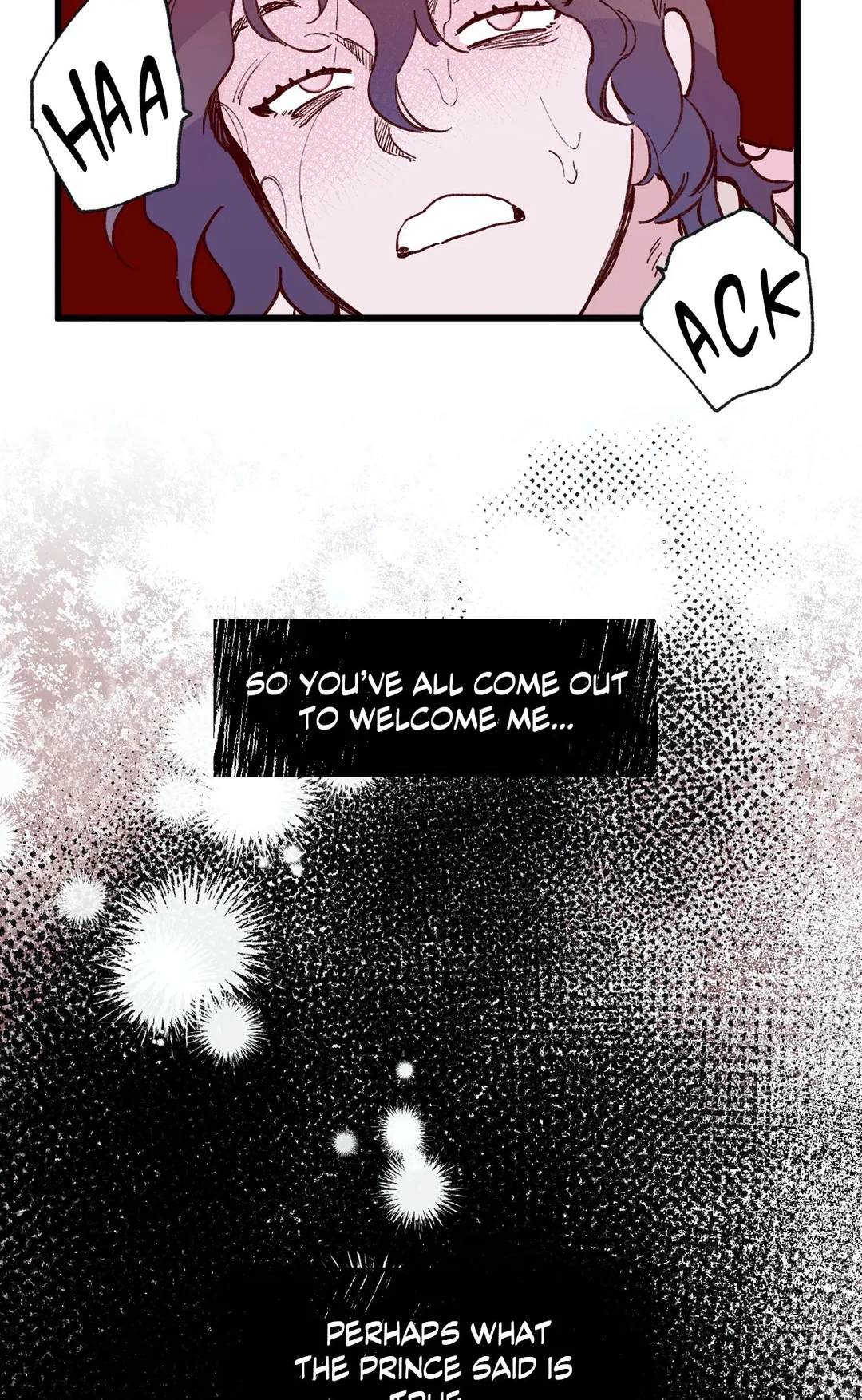 Blind Passion Chapter 37 page 43 - 
