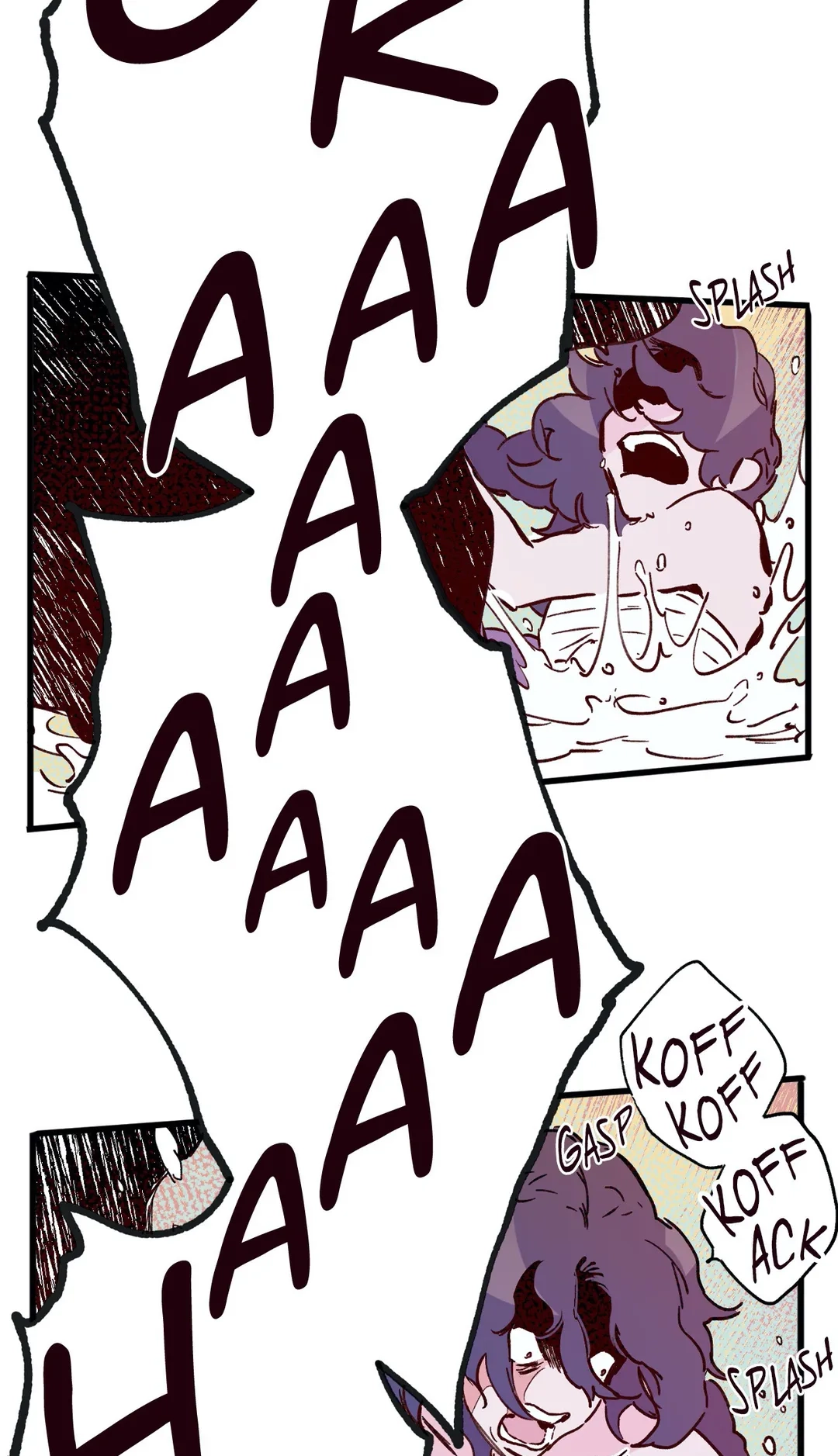 Blind Passion Chapter 37 page 54 - 