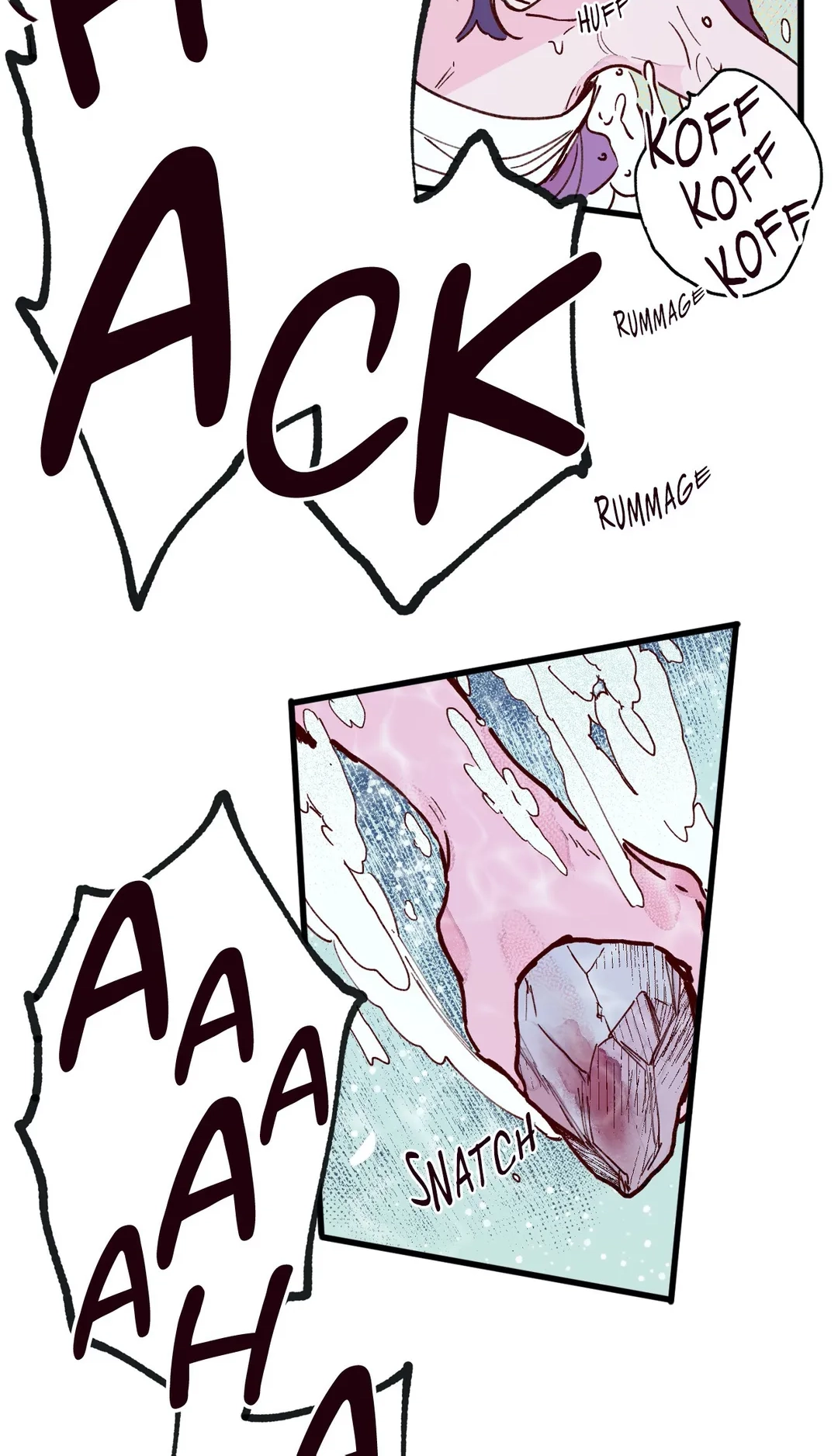 Blind Passion Chapter 37 page 55 - 