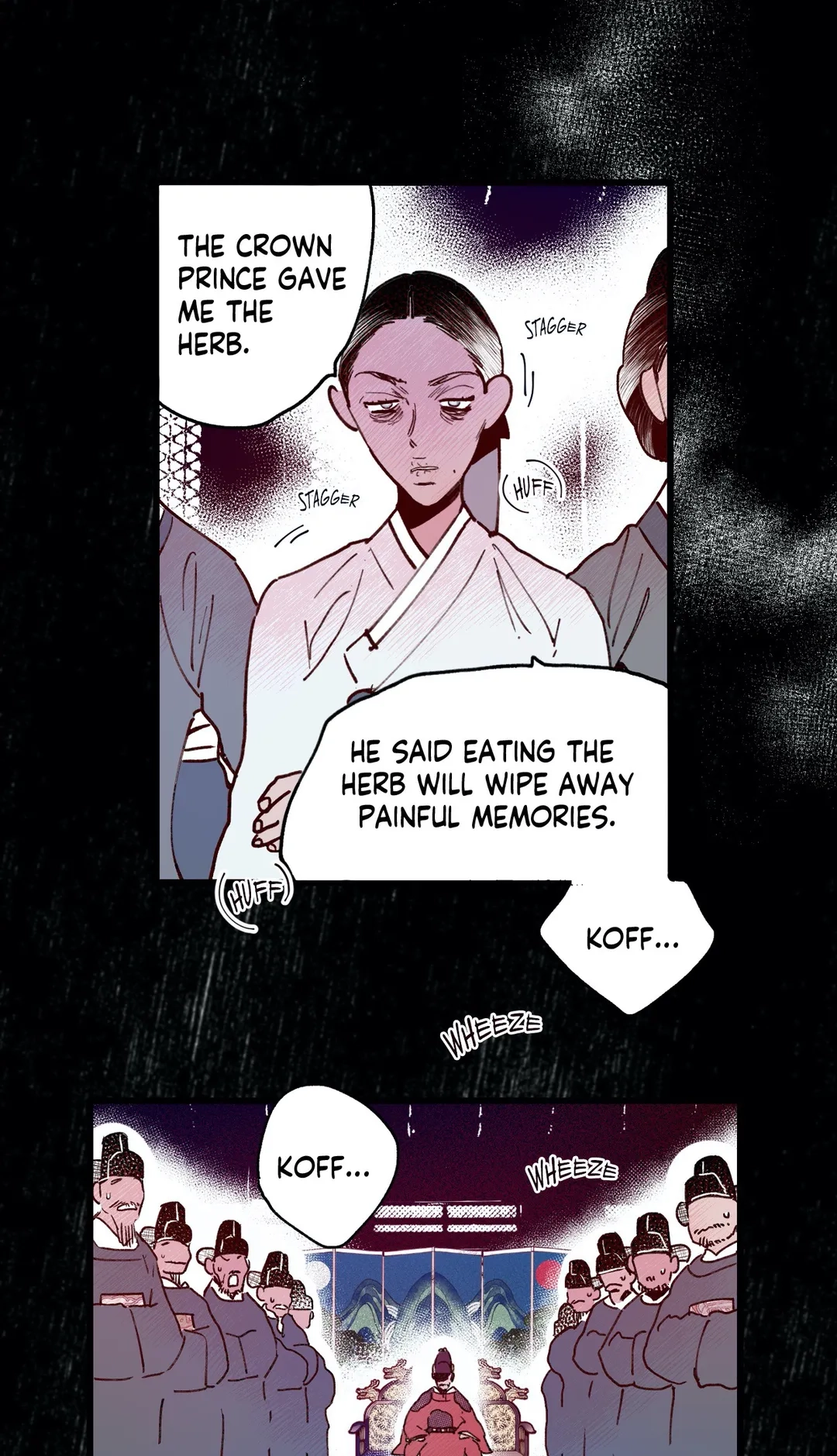 Blind Passion Chapter 38 page 17 - 