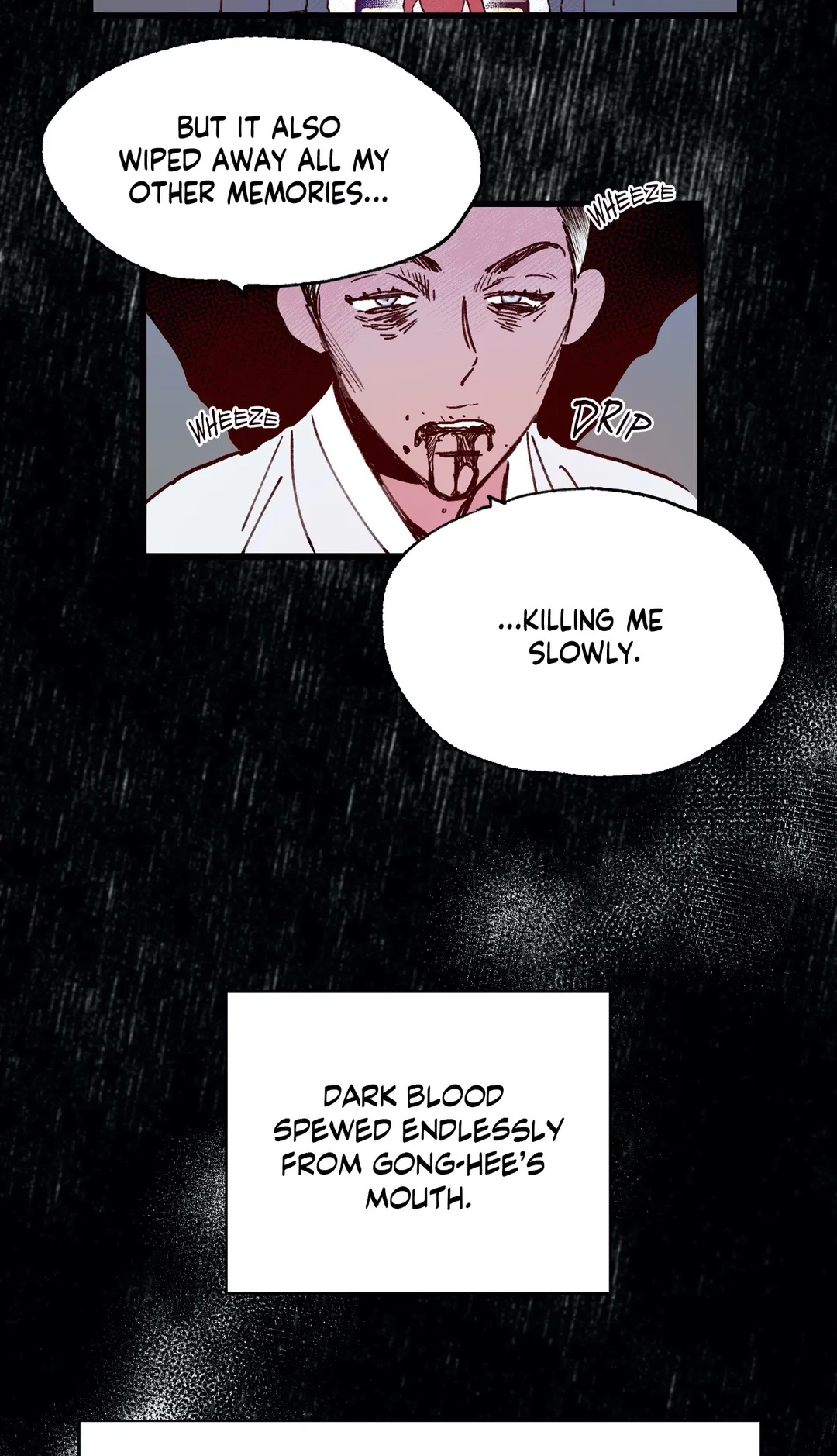 Blind Passion Chapter 38 page 18 - 