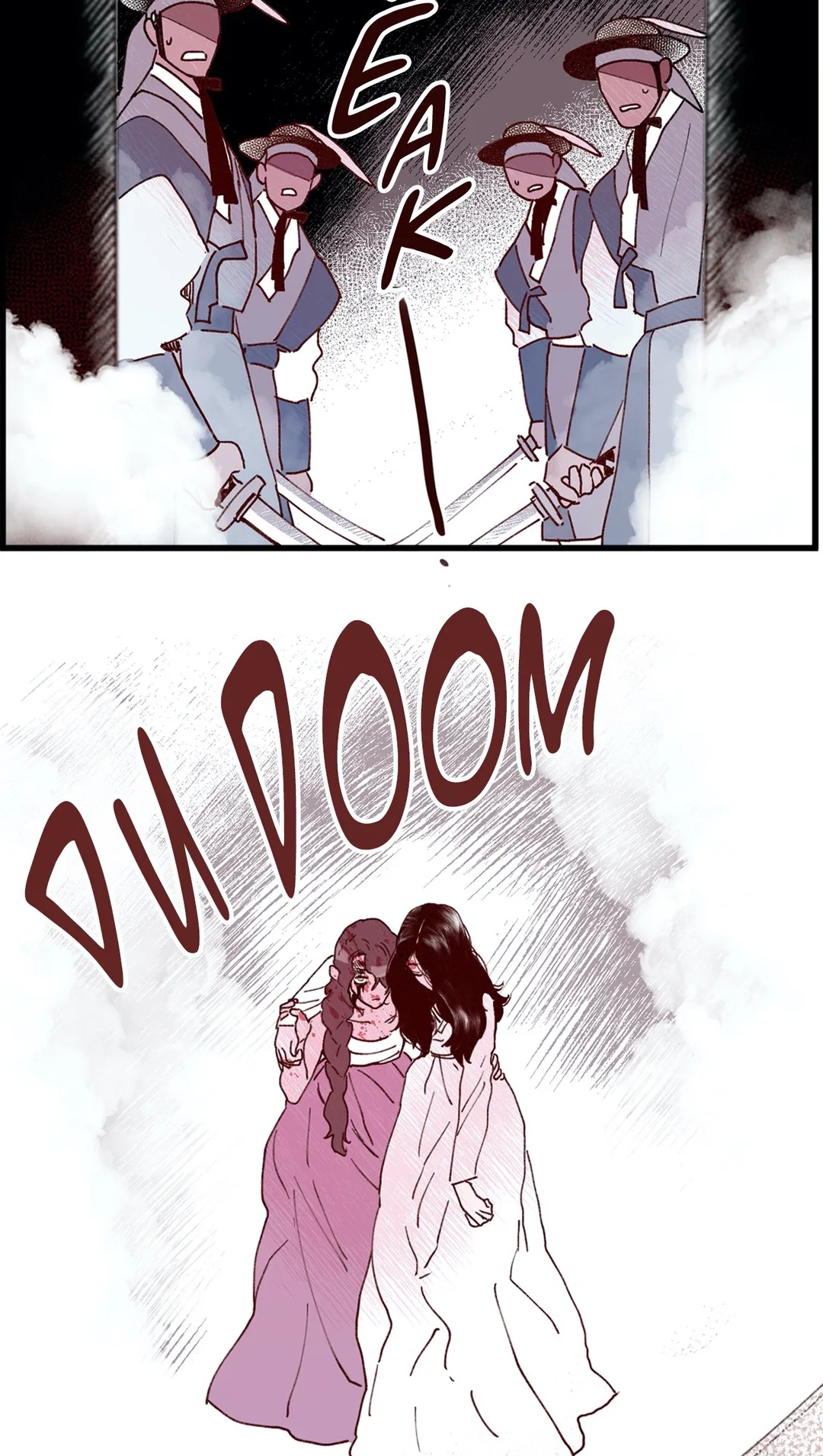 Blind Passion Chapter 38 page 3 - 