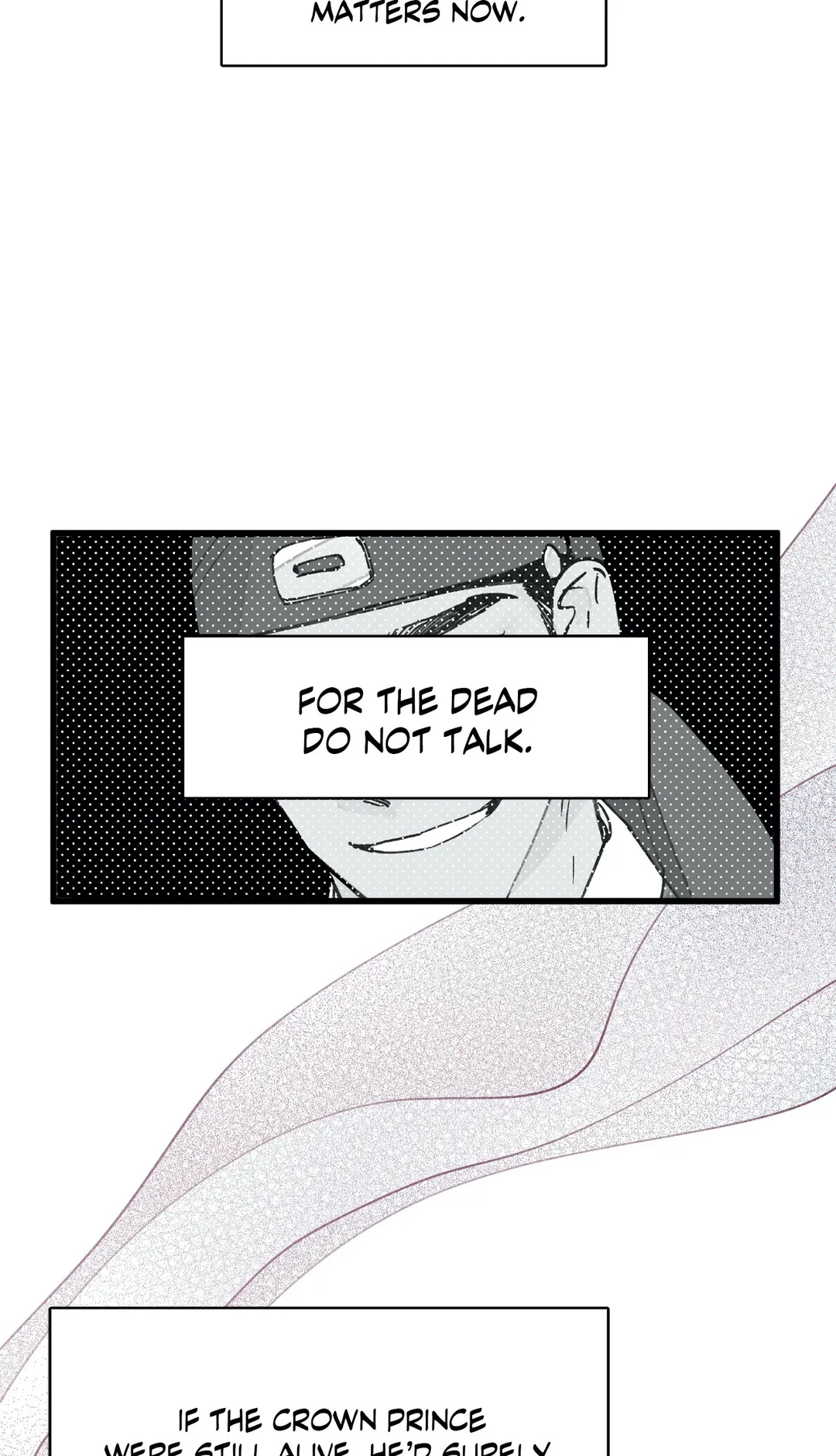 Blind Passion Chapter 38 page 21 - 