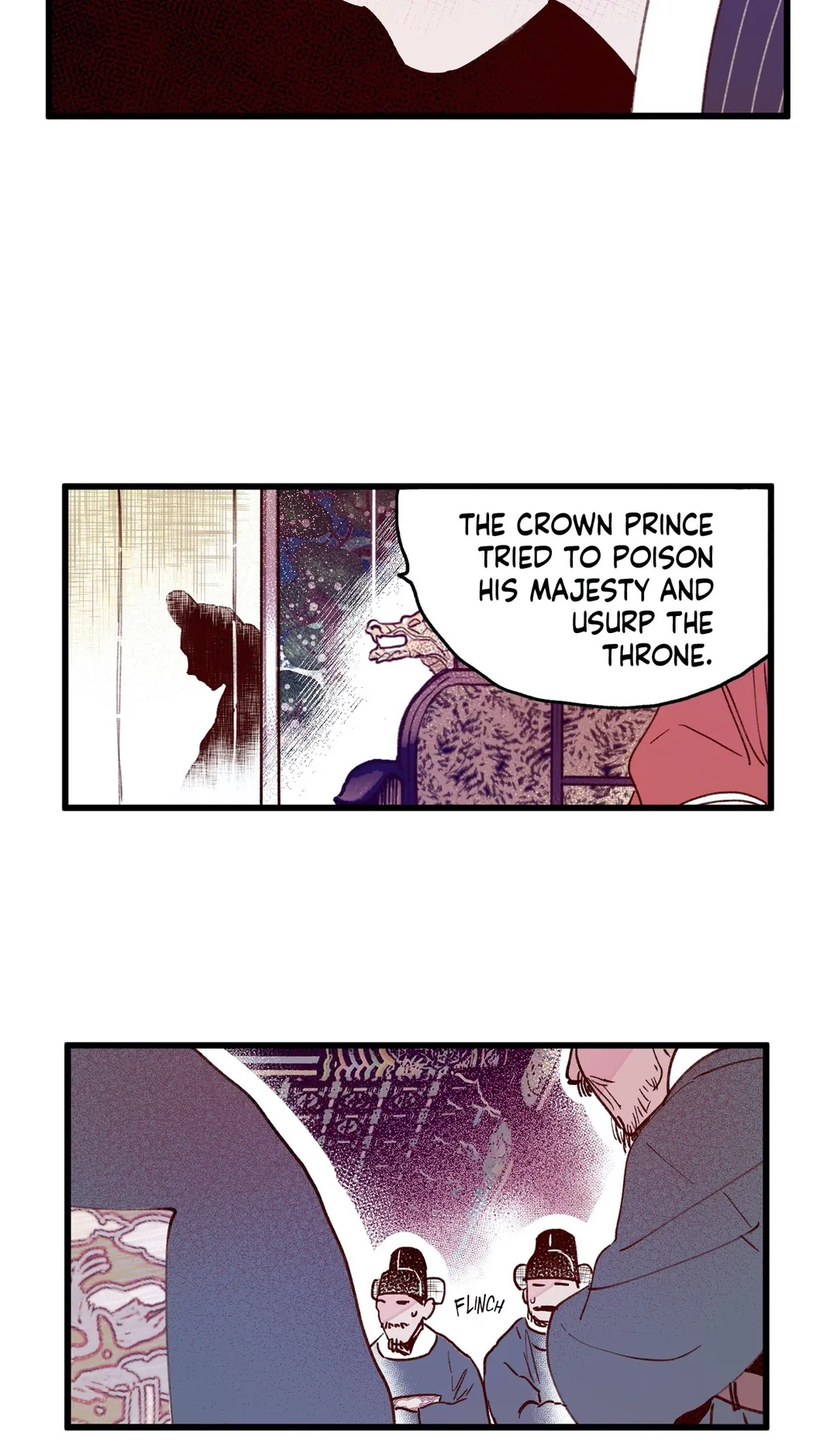 Blind Passion Chapter 38 page 23 - 