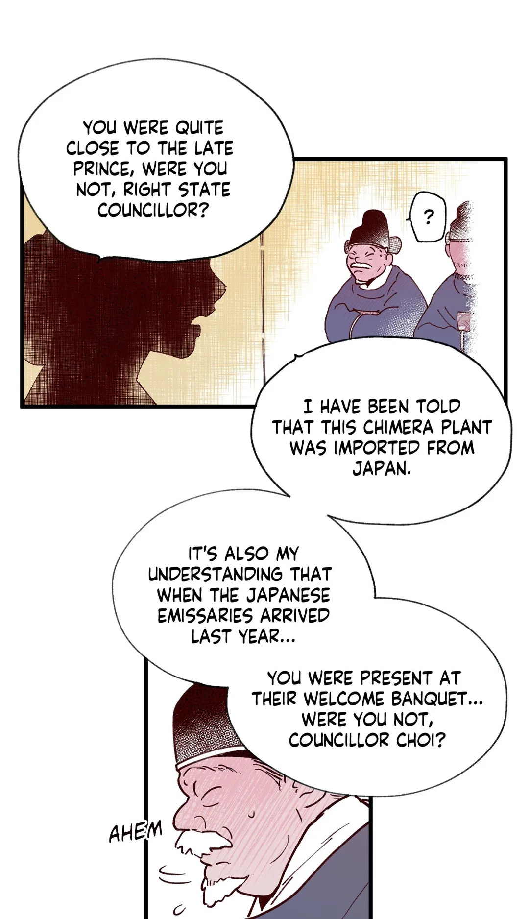 Blind Passion Chapter 38 page 25 - 