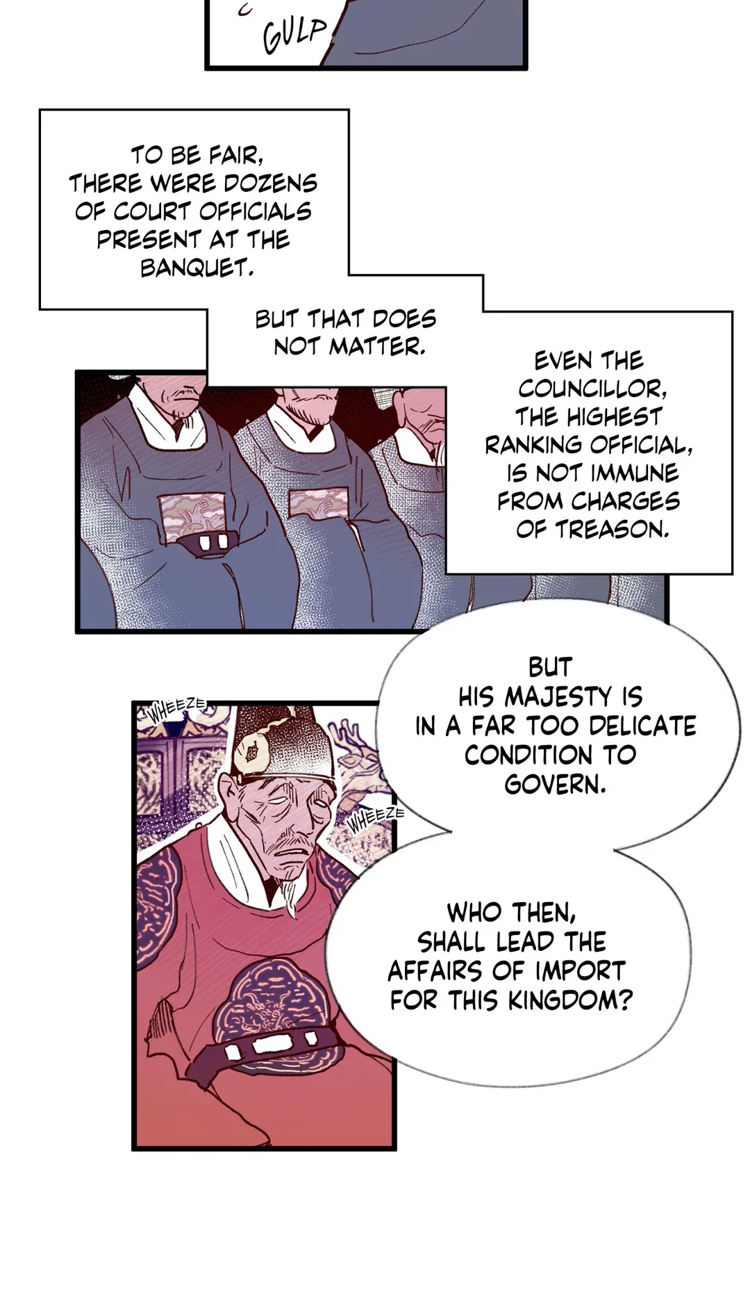 Blind Passion Chapter 38 page 26 - 